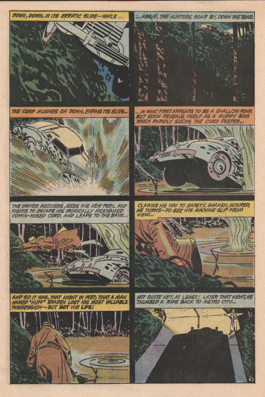 Read online Hot Wheels comic -  Issue #5 - 4
