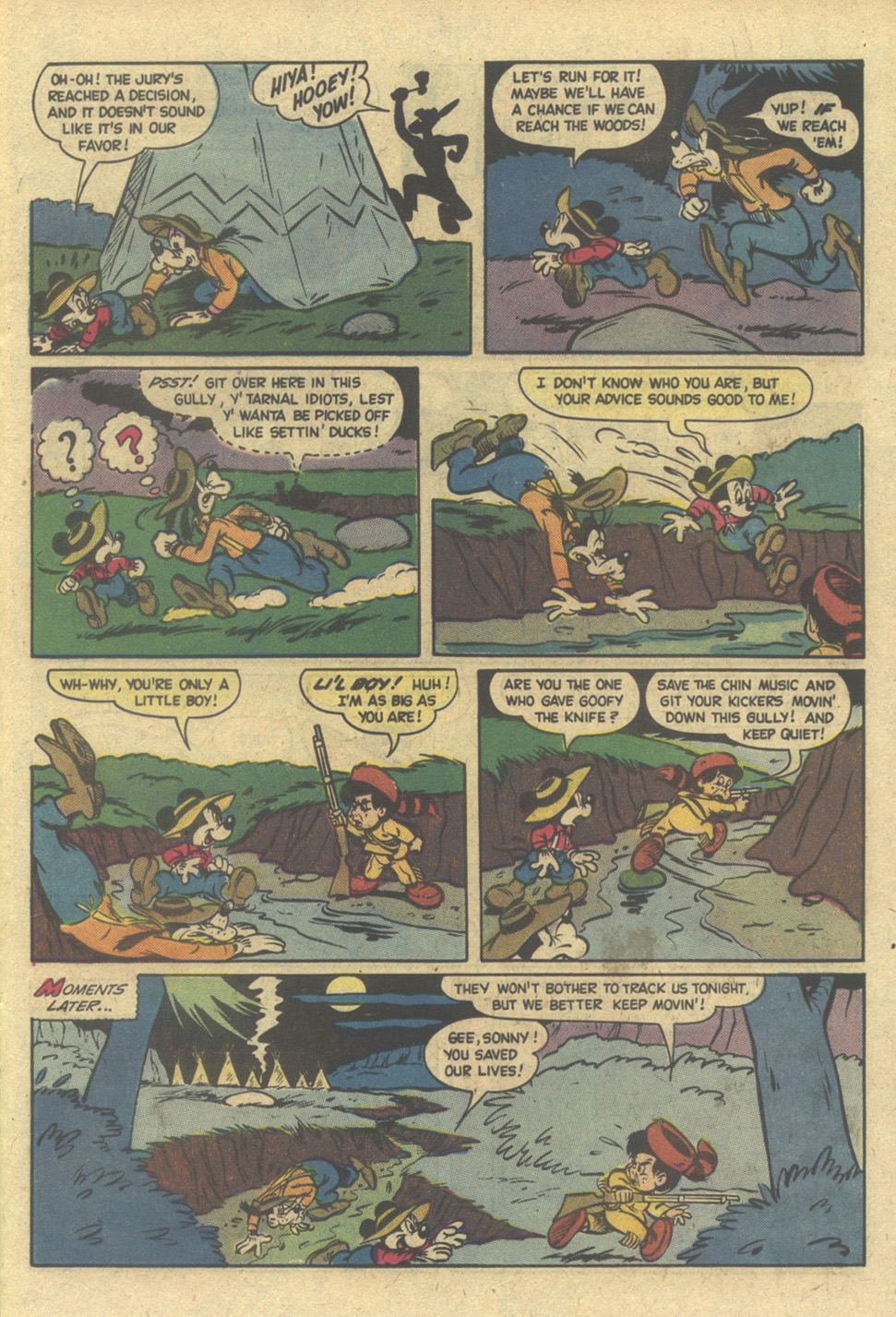 Read online Walt Disney's Mickey Mouse comic -  Issue #181 - 11