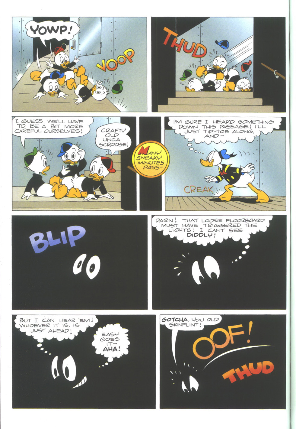 Read online Uncle Scrooge (1953) comic -  Issue #348 - 62