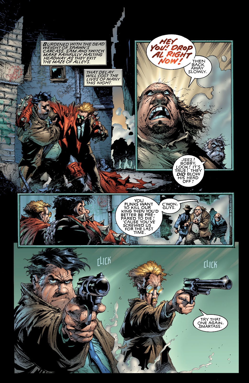 Spawn issue 69 - Page 12