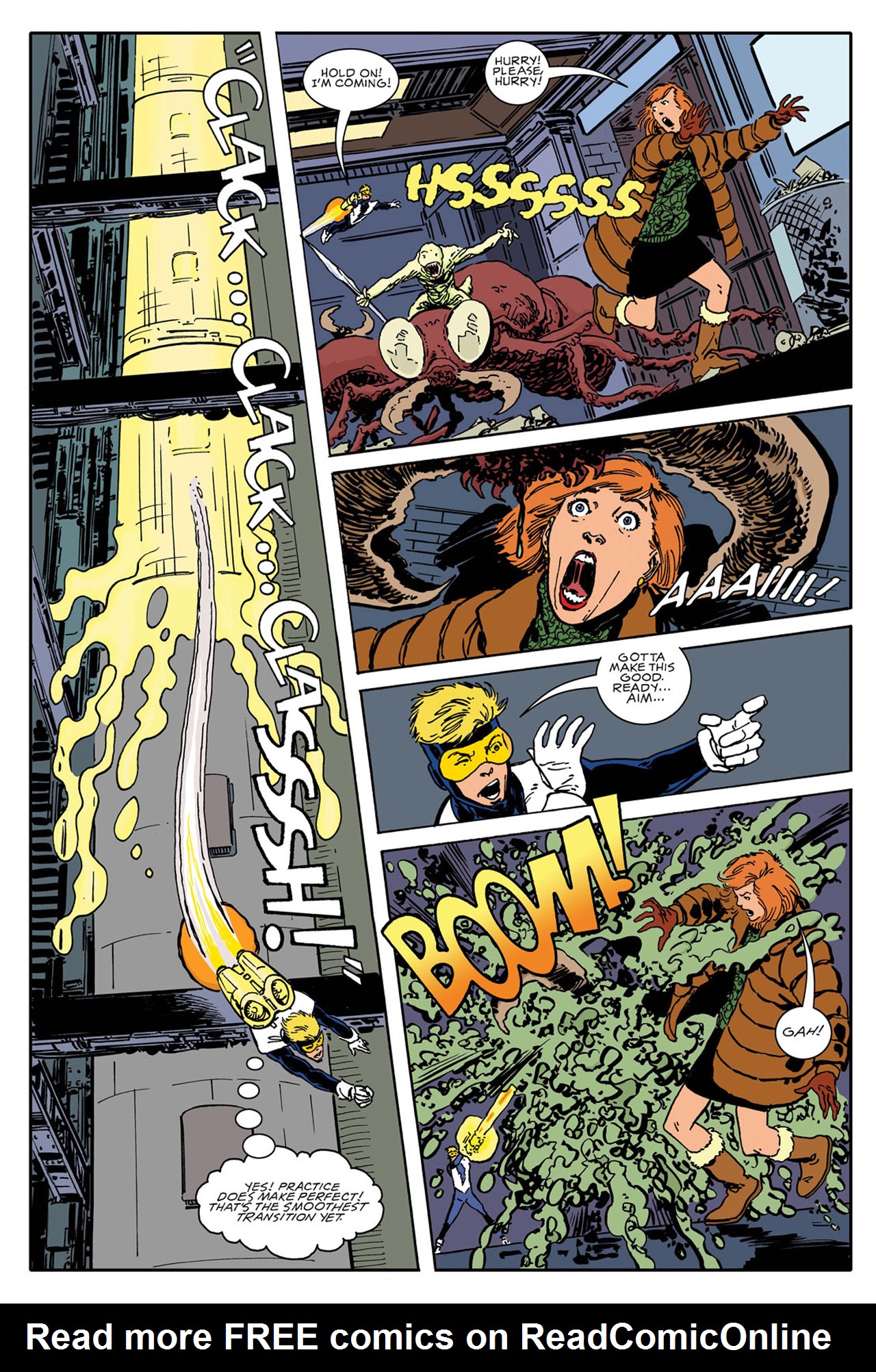 Read online FX comic -  Issue #2 - 5