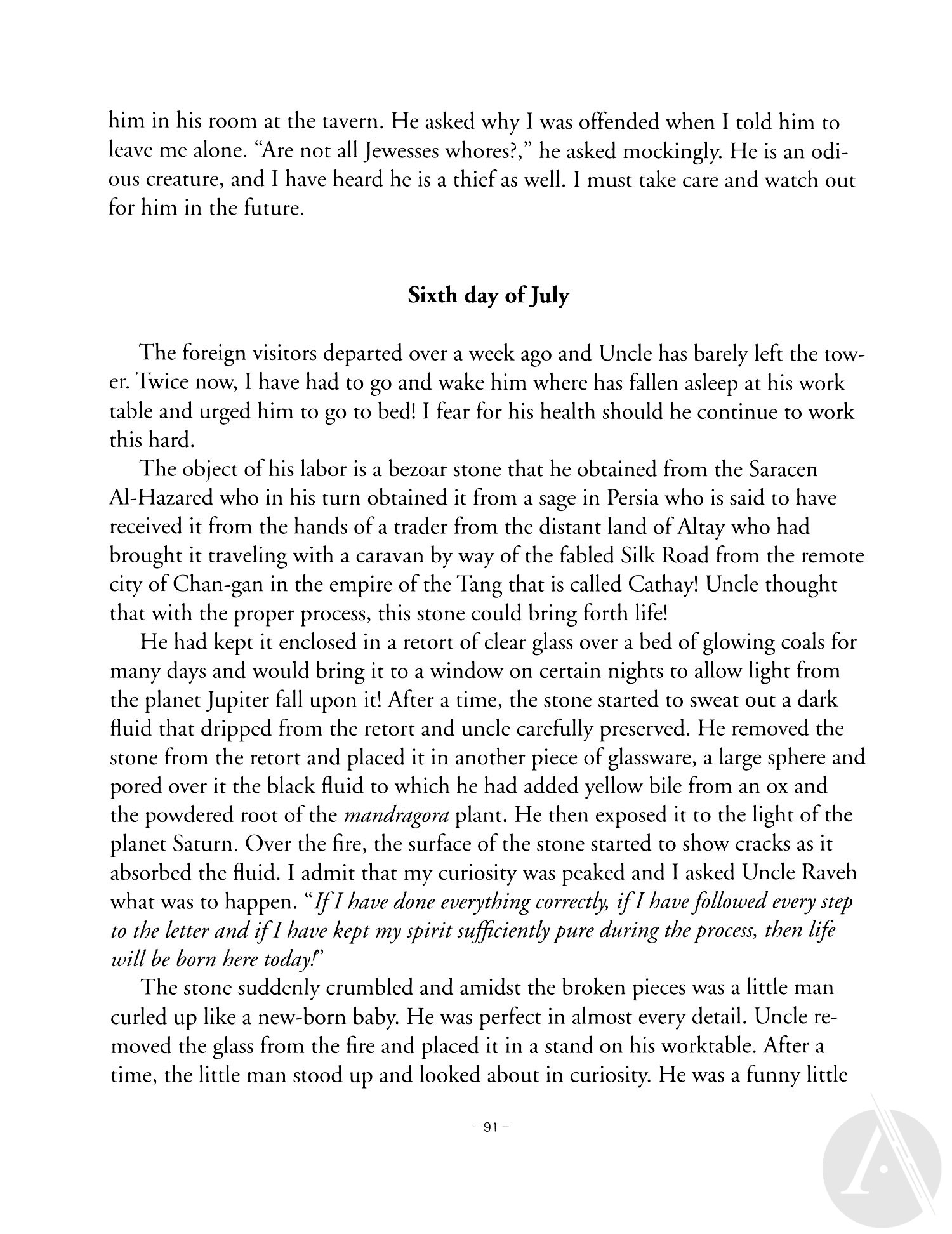 Read online Deitch's Pictorama comic -  Issue # TPB (Part 1) - 79