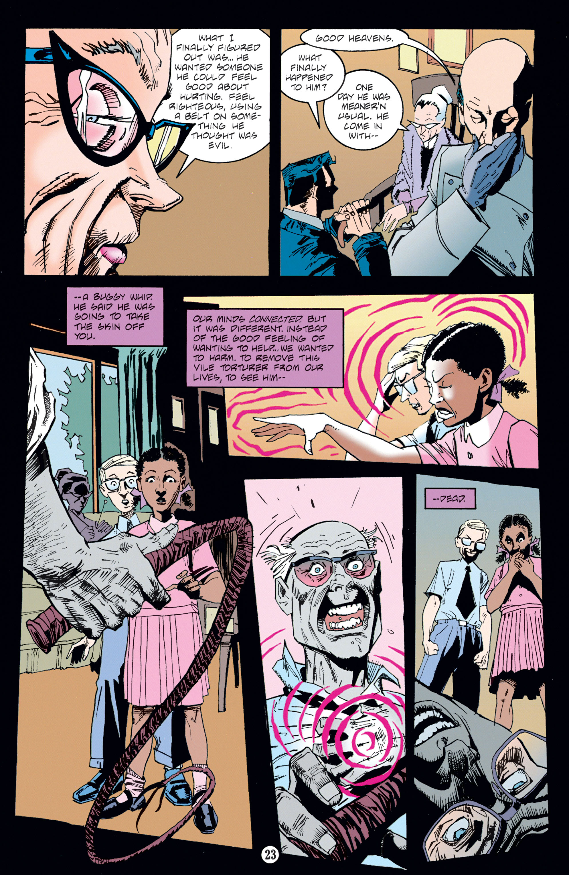 Read online Batman: Knightquest - The Search comic -  Issue # TPB (Part 2) - 53