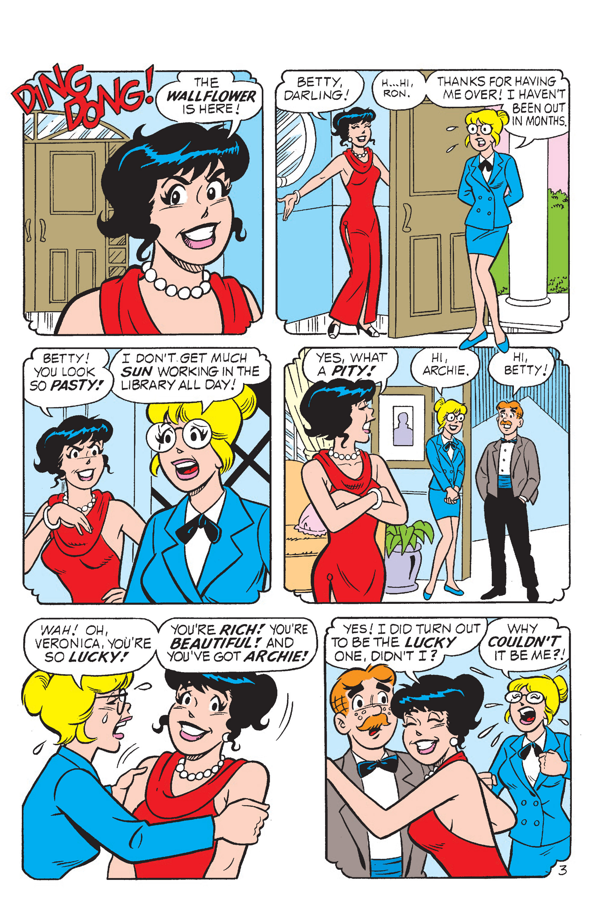 Read online Pep Digital comic -  Issue #148 - 130