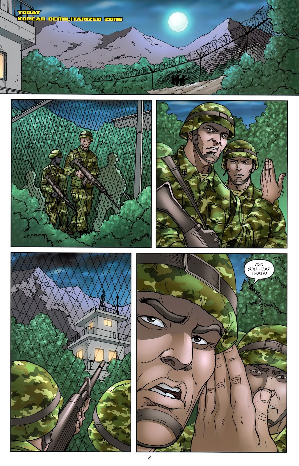 The Transformers (2009) issue 9 - Page 5