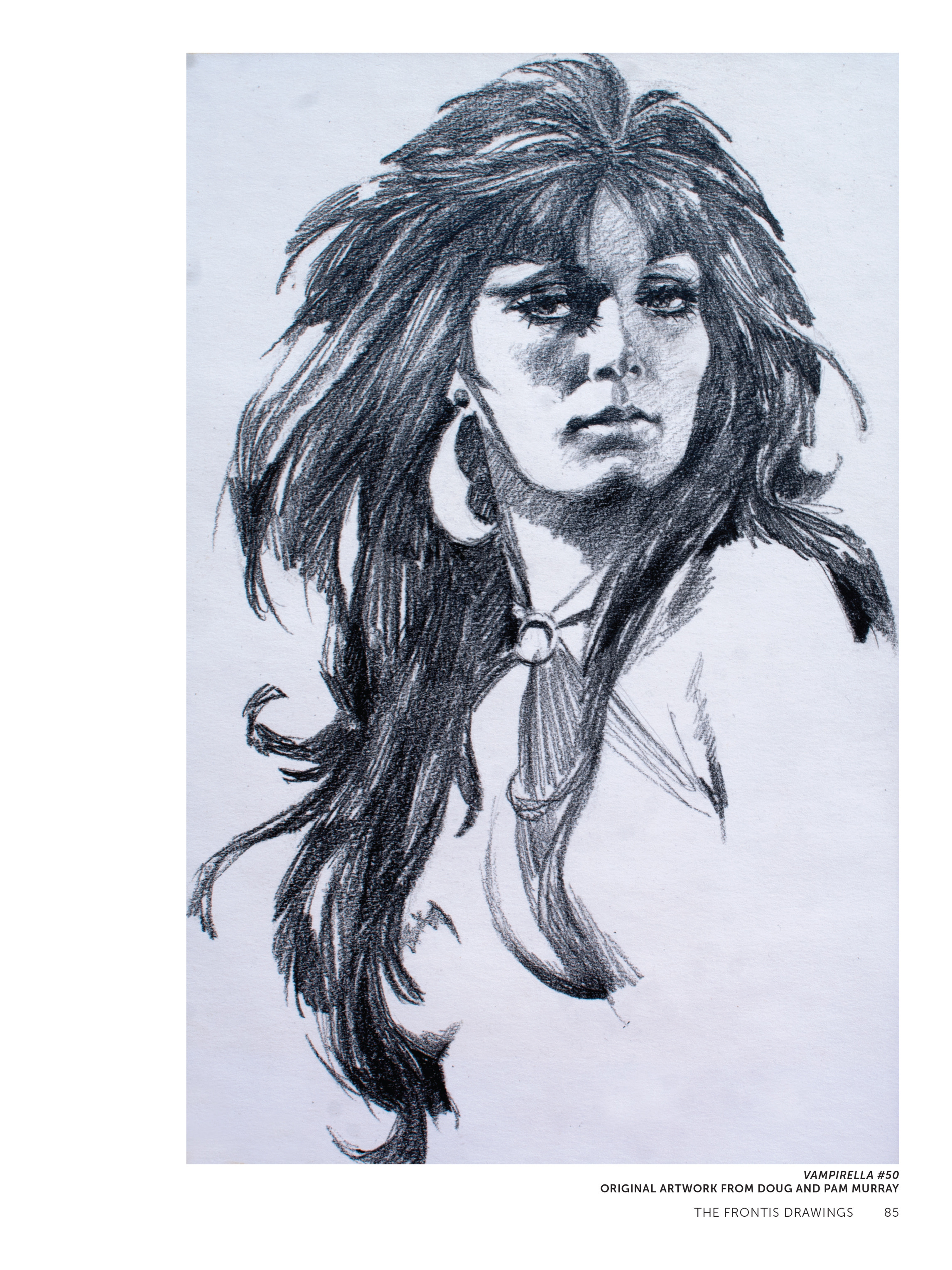 Read online The Art of Jose Gonzalez comic -  Issue # TPB (Part 1) - 86