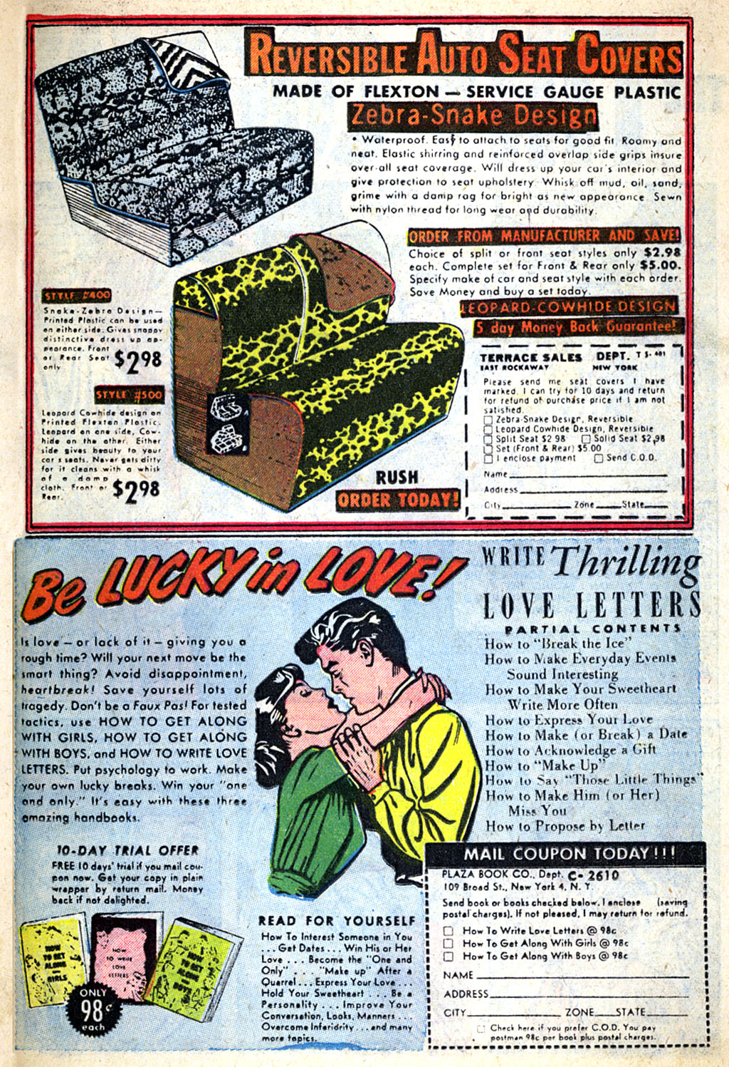 Read online Mystery Tales comic -  Issue #22 - 21