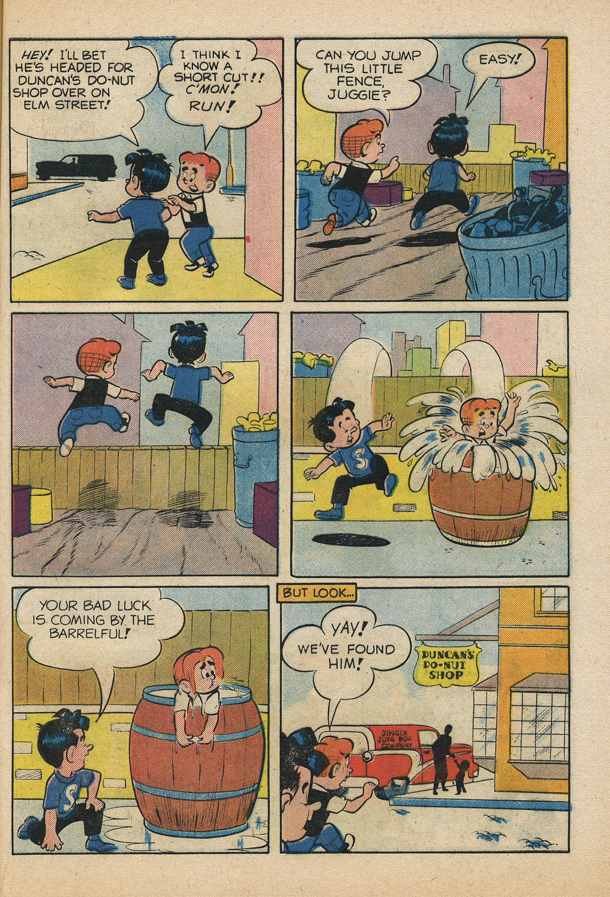 Read online The Adventures of Little Archie comic -  Issue #14 - 69