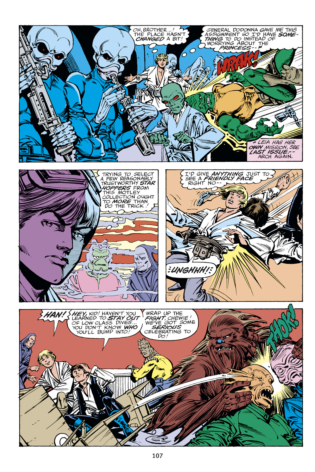 Read online Star Wars Omnibus comic -  Issue # Vol. 14 - 107