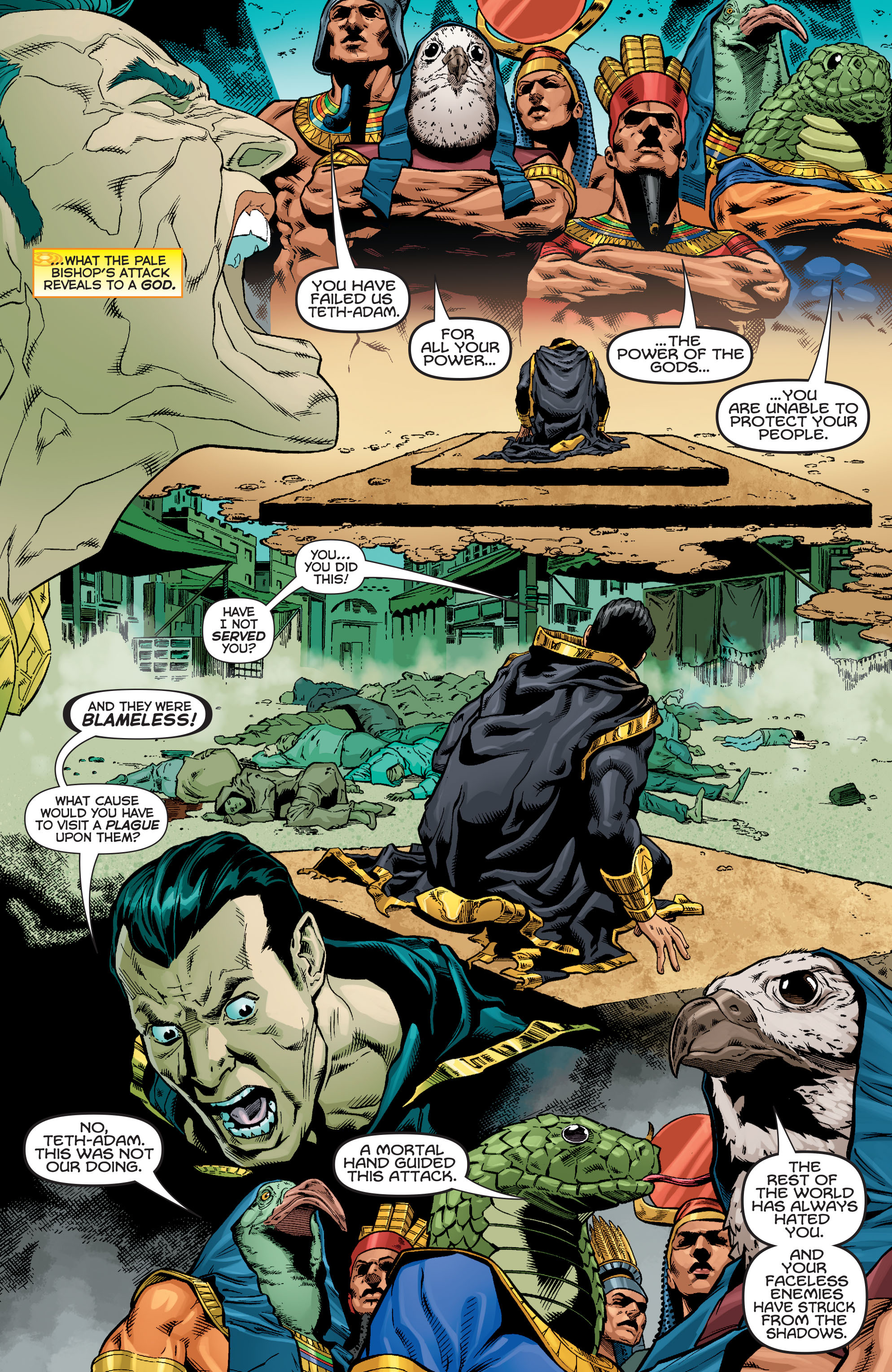 Read online Sinestro comic -  Issue #17 - 9