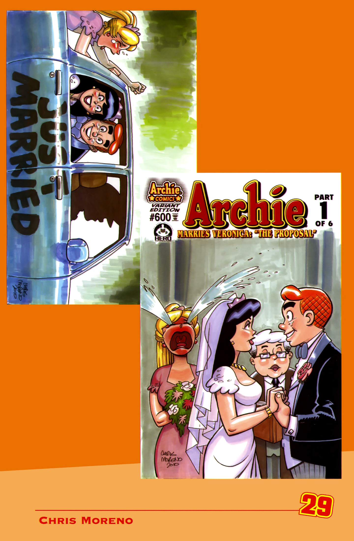 Read online Archie: 50 Times An American Icon comic -  Issue # TPB - 31