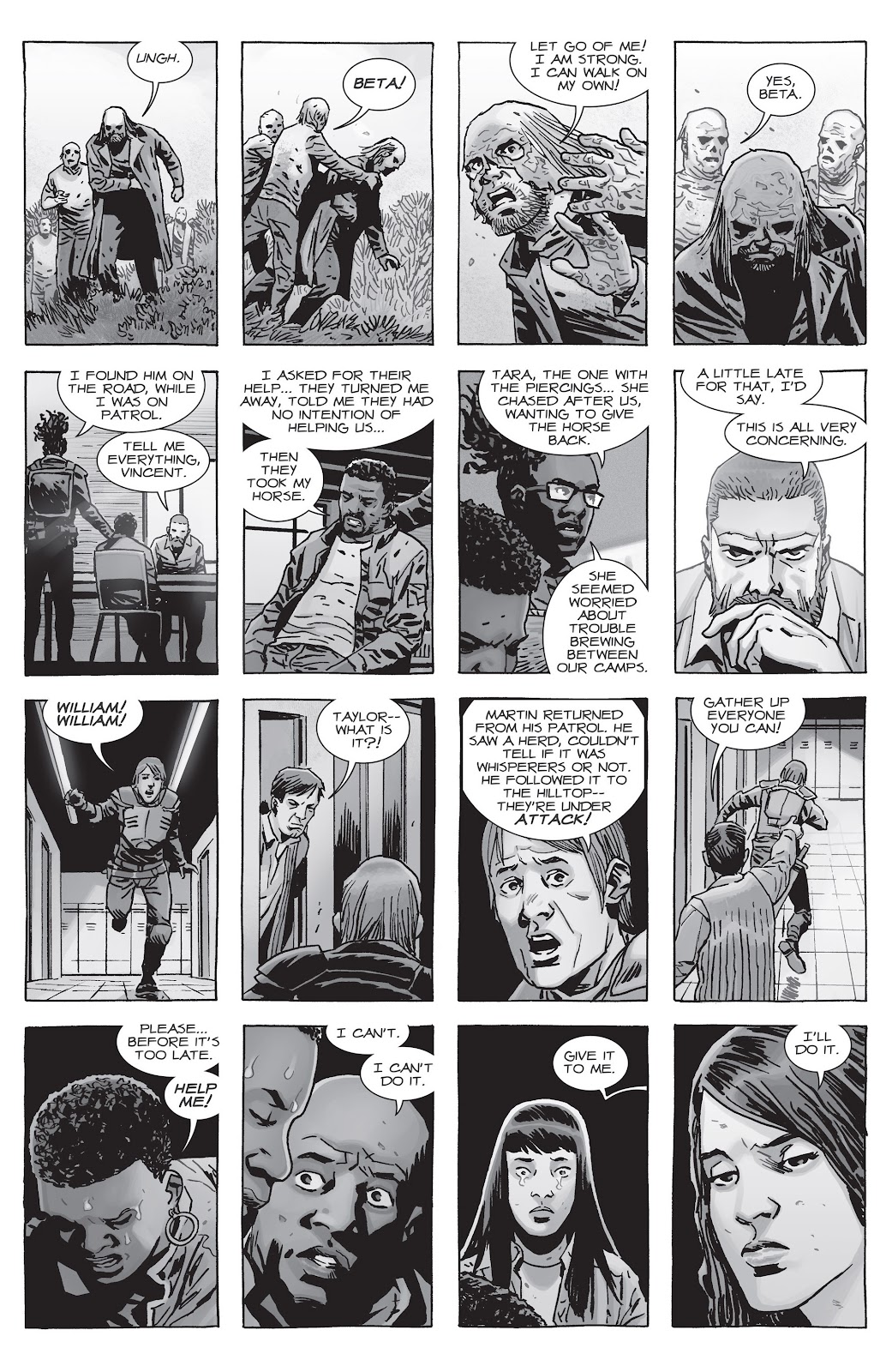 The Walking Dead issue 161 - Page 15