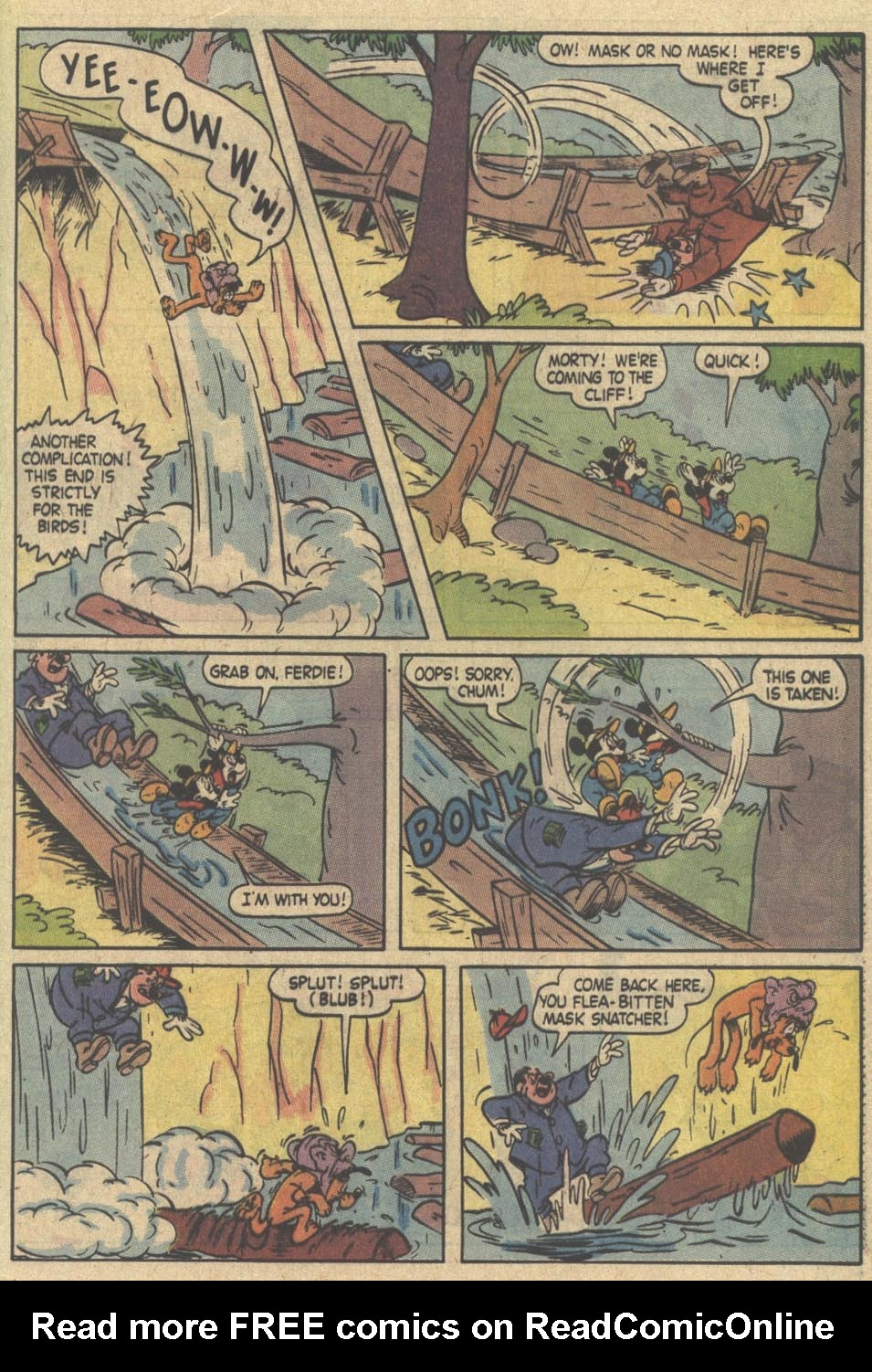 Walt Disney's Comics and Stories issue 544 - Page 33