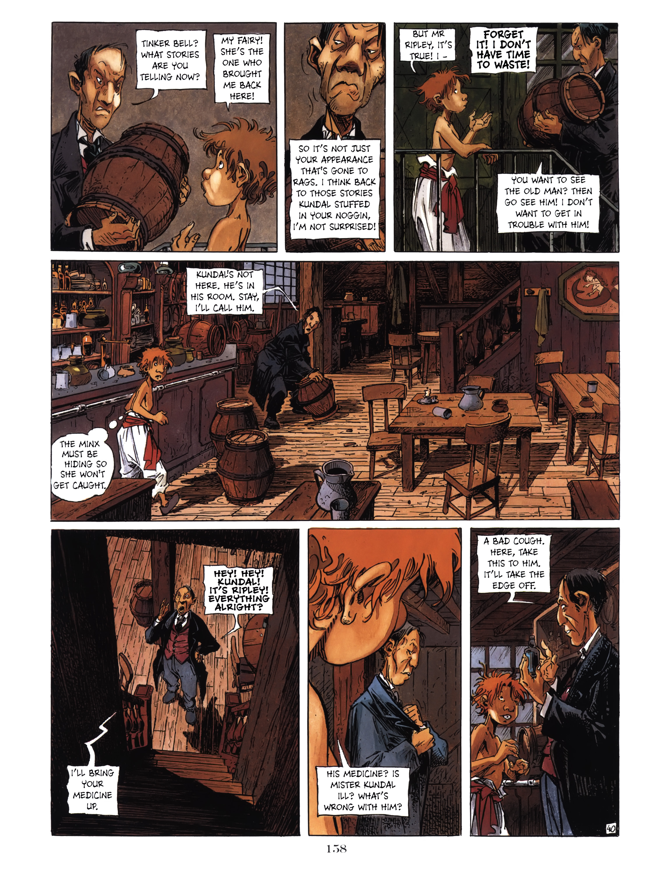 Read online Peter Pan comic -  Issue # TPB (Part 2) - 63