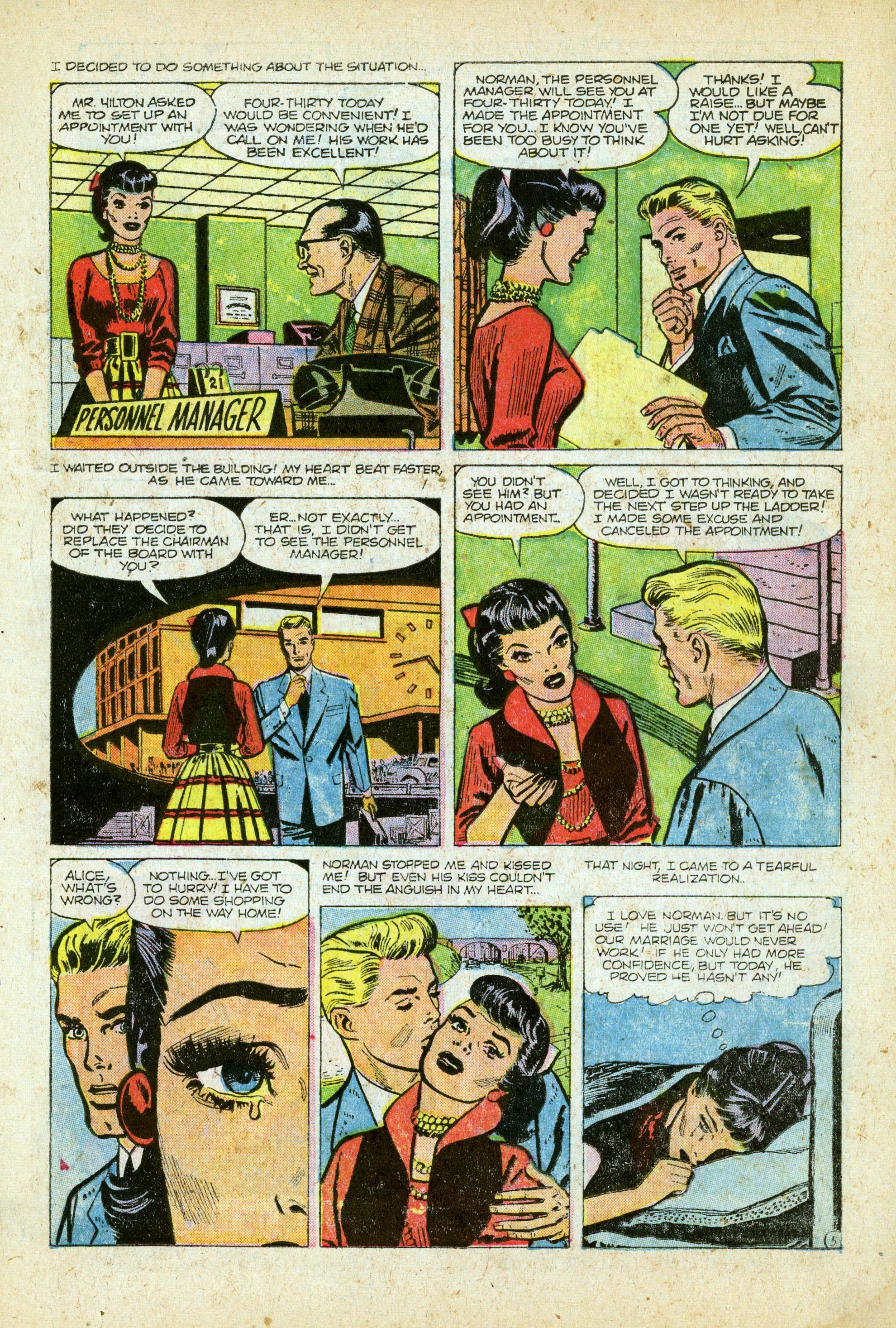 Read online My Own Romance comic -  Issue #46 - 15