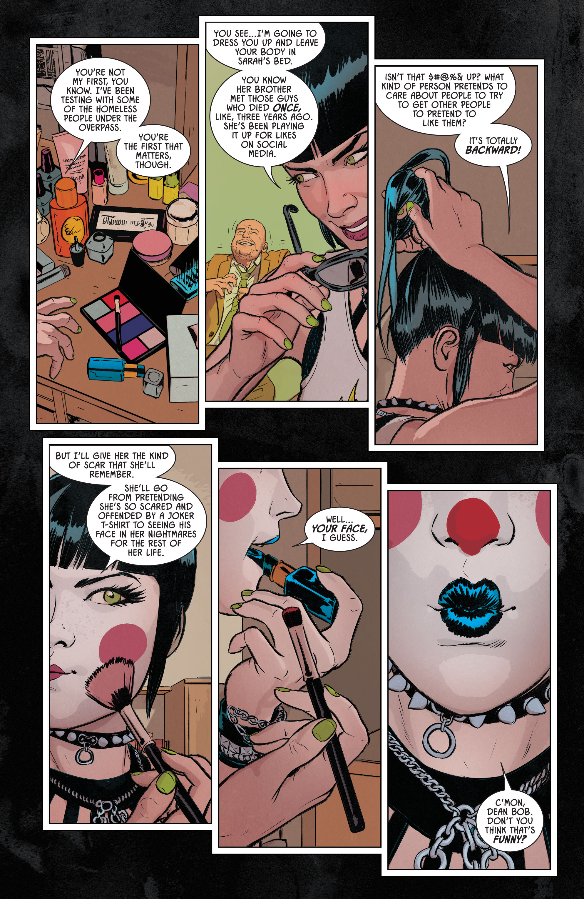 Read online The Joker 80th Anniversary 100-Page Super Spectacular comic -  Issue # TPB - 22