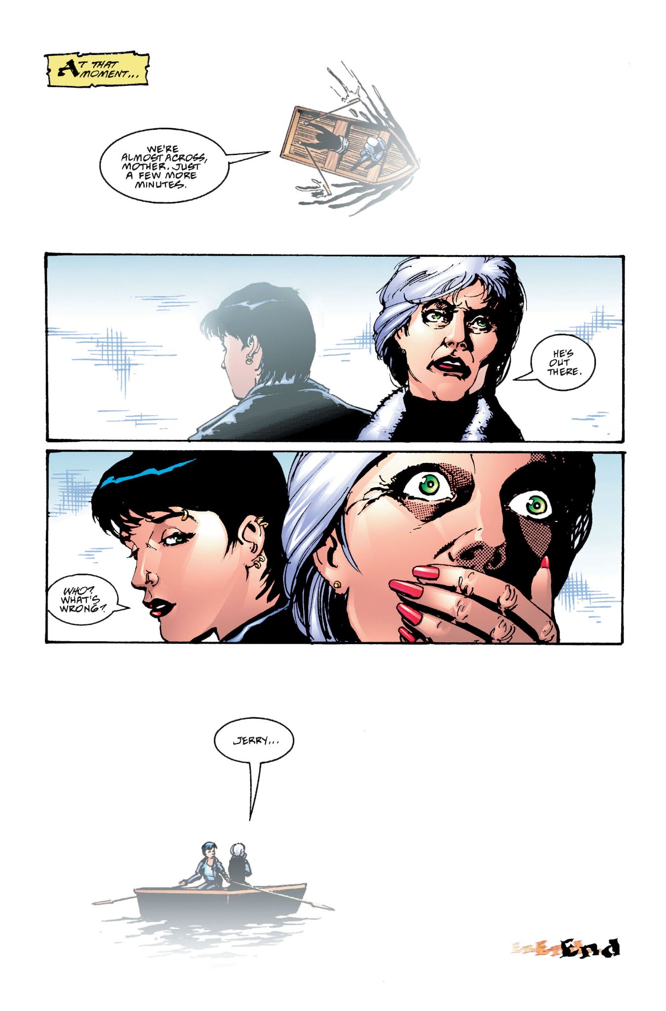 Read online Batman: No Man's Land (2011) comic -  Issue # TPB 3 - 158
