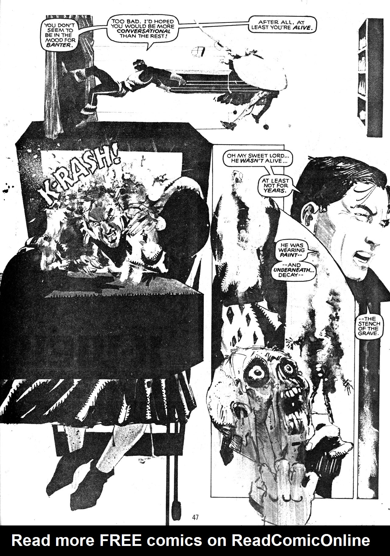 Read online Marvel Super-Heroes (1979) comic -  Issue #382 - 47