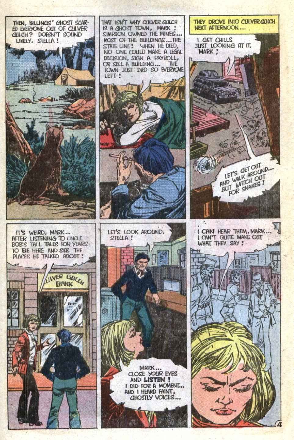 Read online Ghostly Haunts comic -  Issue #44 - 27