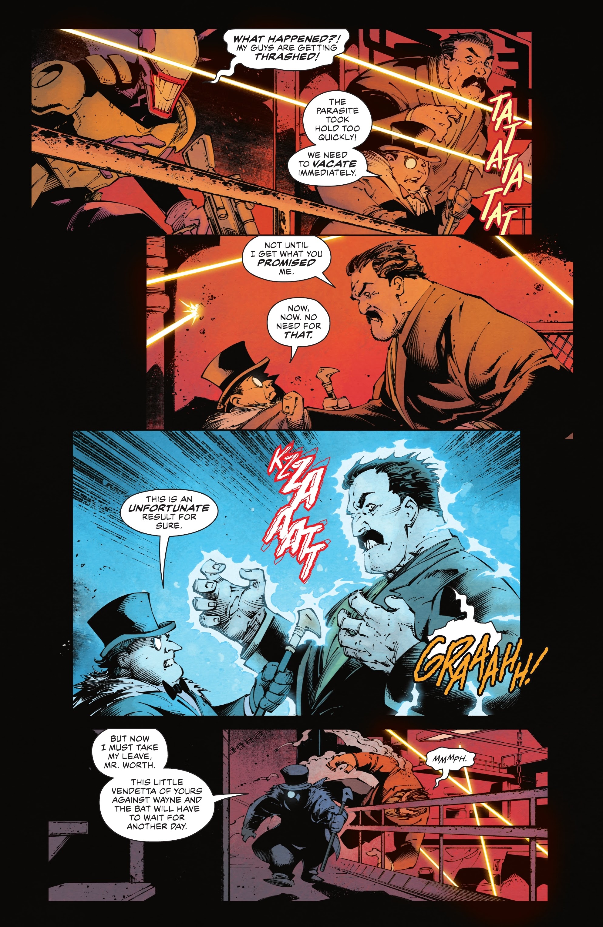 Read online Detective Comics (2016) comic -  Issue #1042 - 7