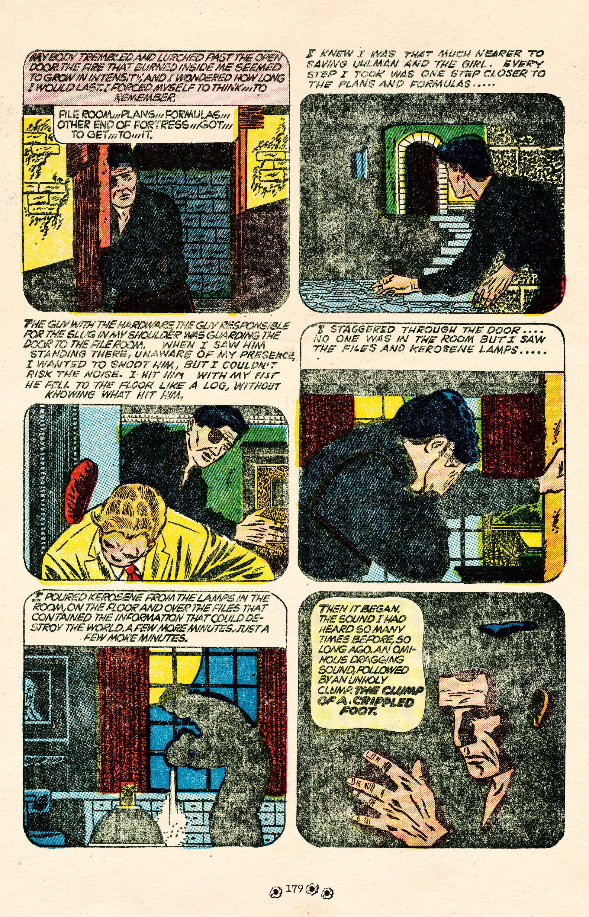 Read online Johnny Dynamite: Explosive Pre-Code Crime Comics comic -  Issue # TPB (Part 2) - 79