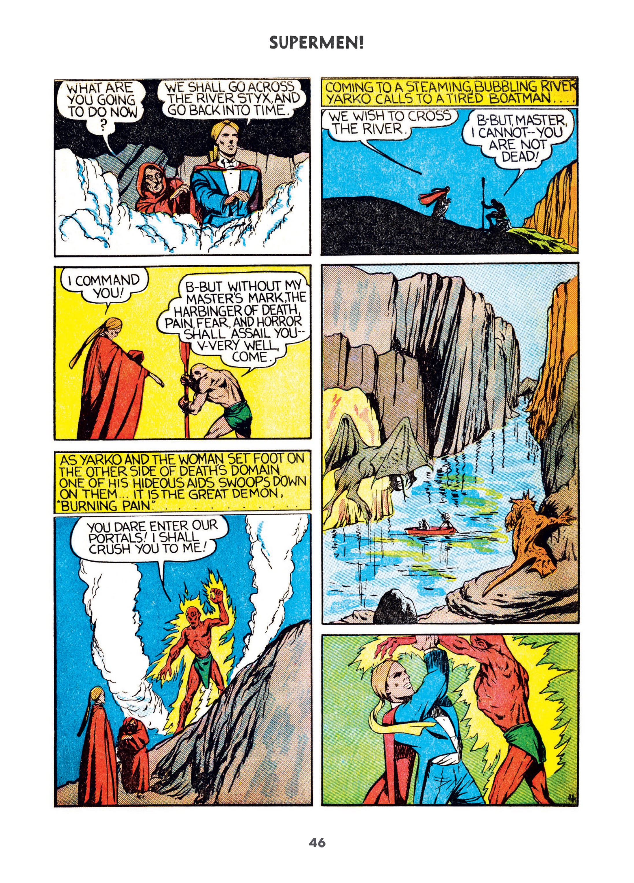 Read online Supermen! The First Wave of Comic Book Heroes 1936-1941 comic -  Issue # TPB (Part 1) - 43