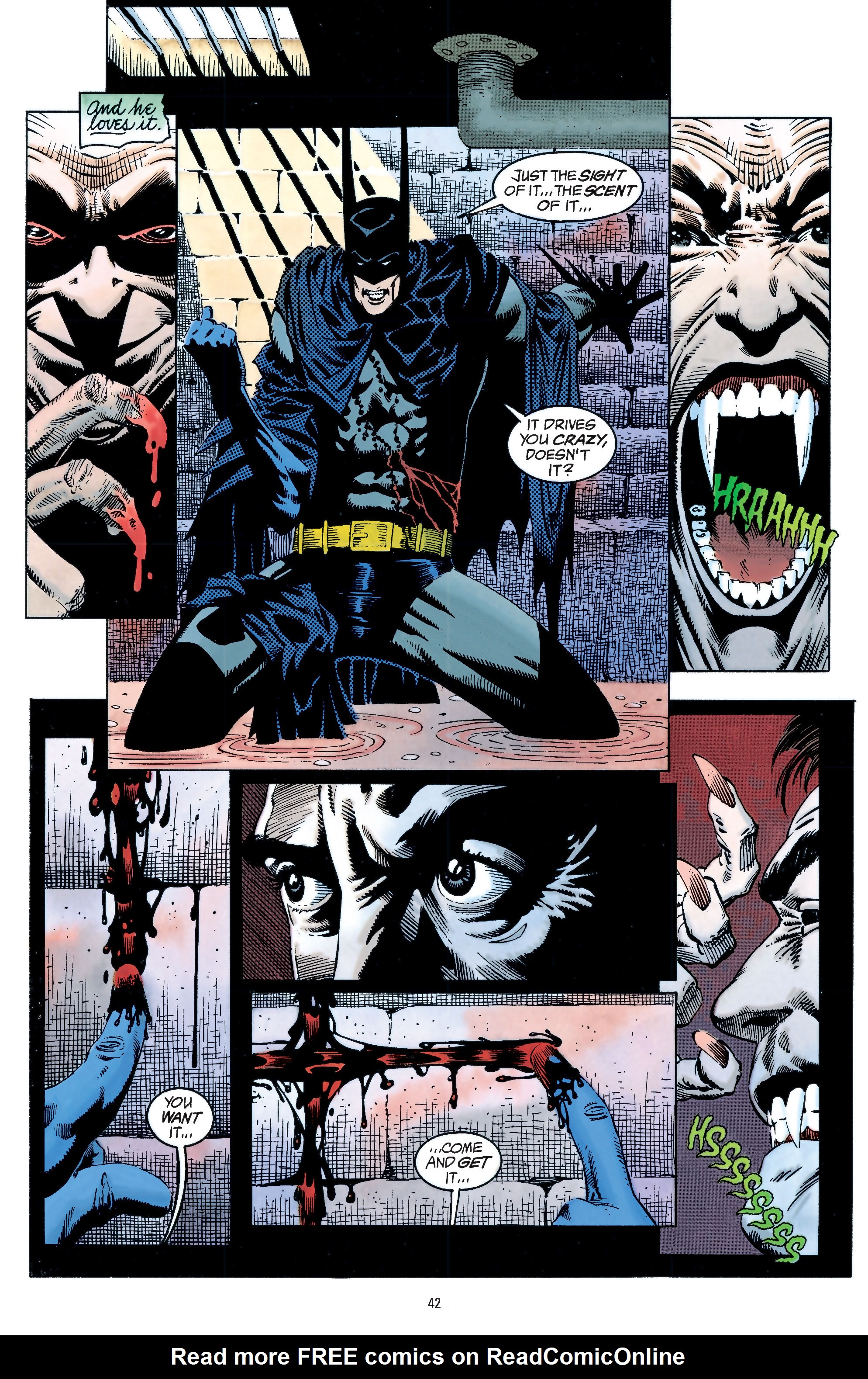 Read online Elseworlds: Batman comic -  Issue # TPB 2 - 41