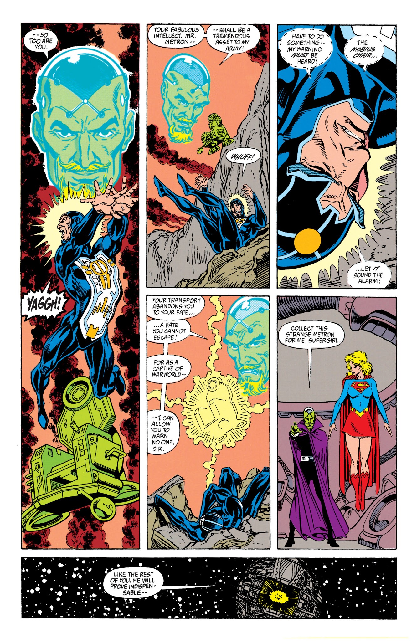 Read online Superman: Panic in the Sky! comic -  Issue # TPB 2016 Edition - 59