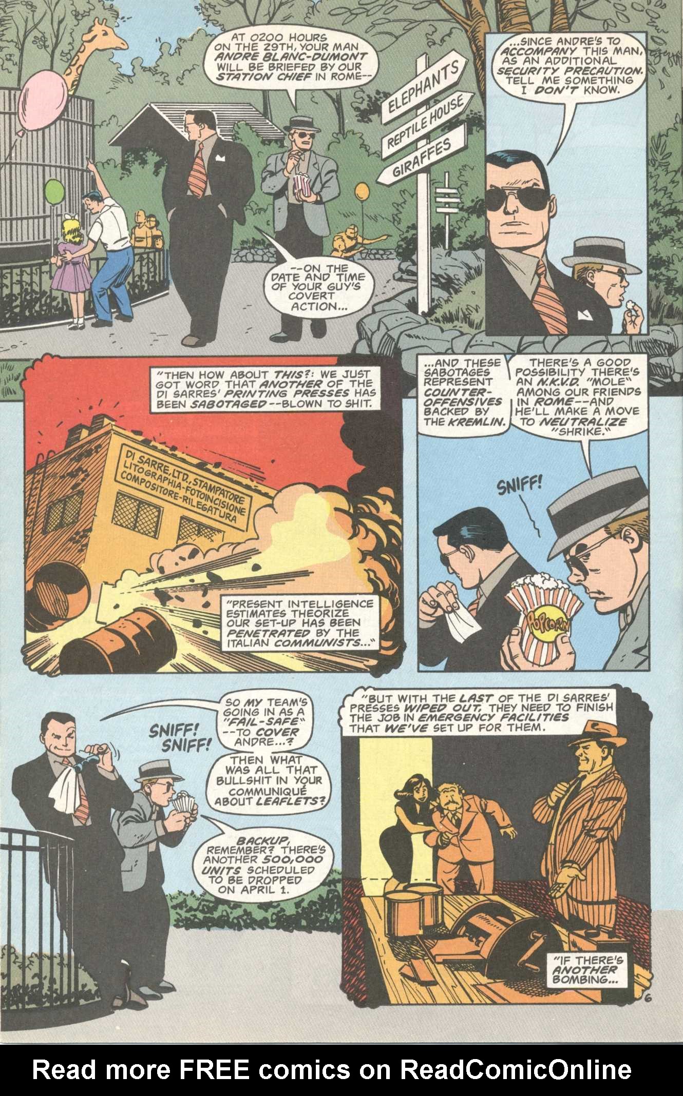 Blackhawk (1989) Issue #3 #4 - English 8