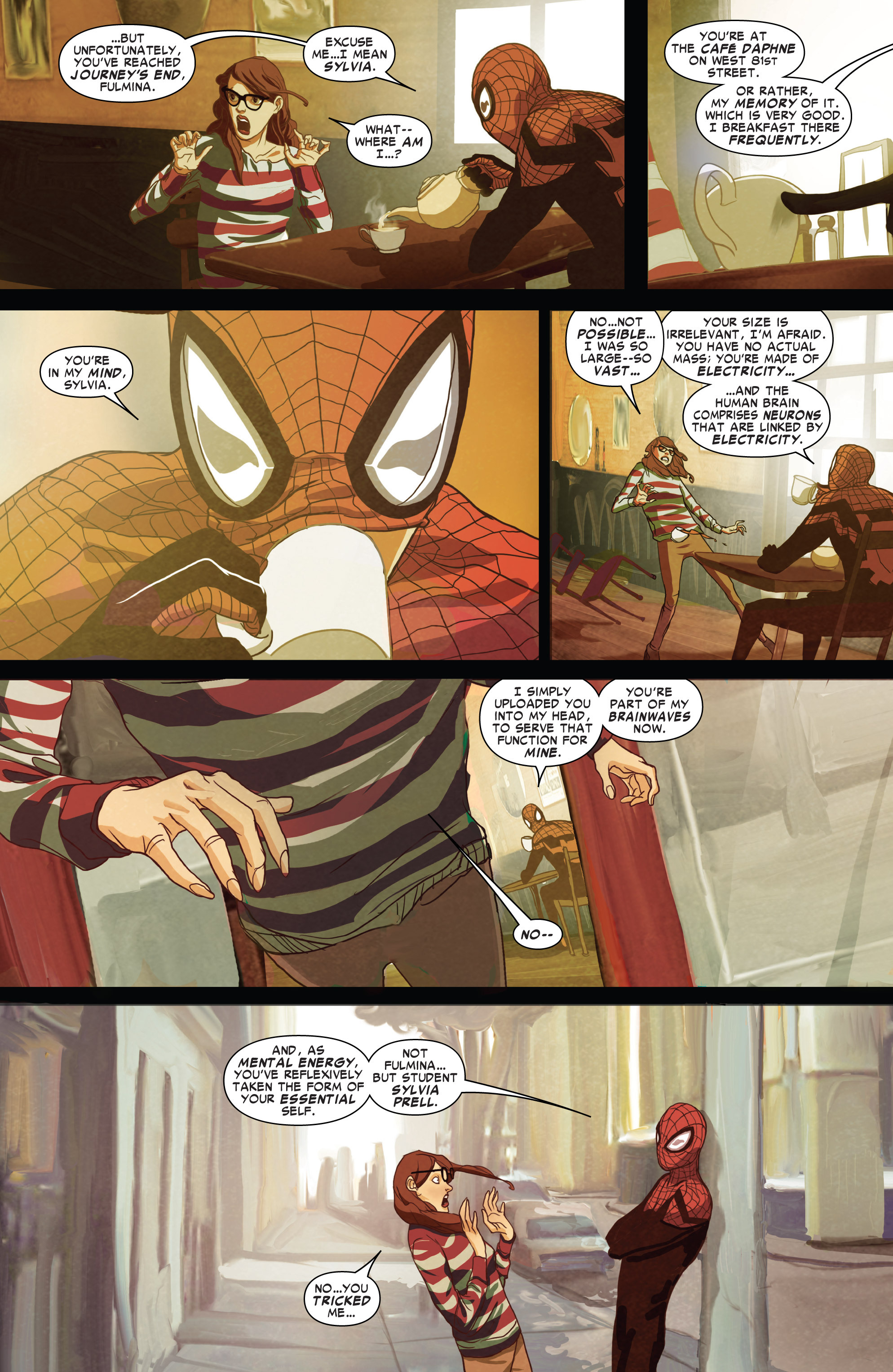 Read online Superior Spider-Man Team-Up comic -  Issue #4 - 13