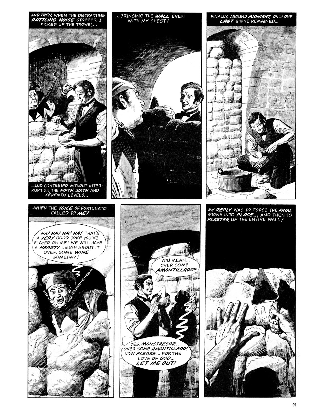Creepy Archives issue TPB 15 (Part 2) - Page 1