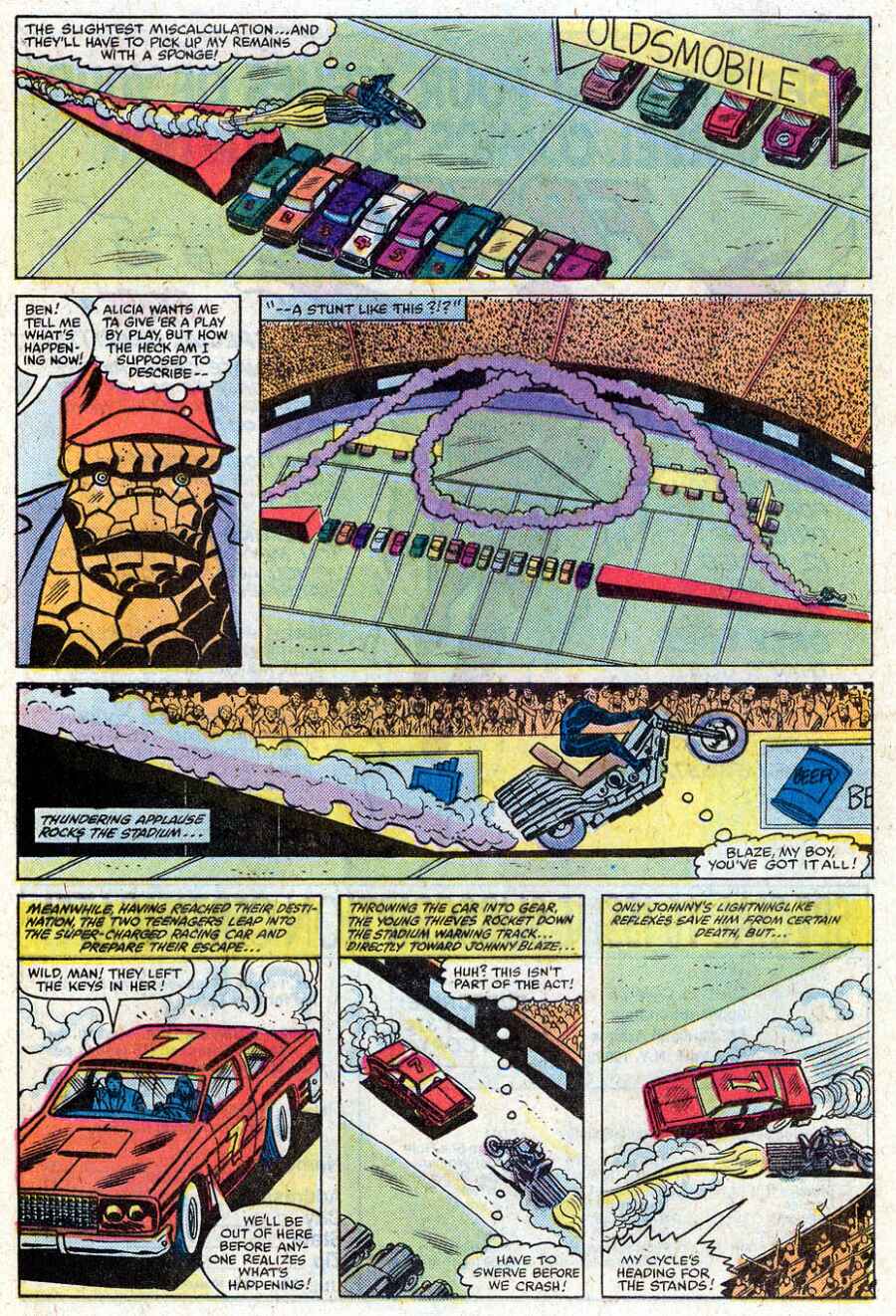 Marvel Two-In-One (1974) issue 80 - Page 15