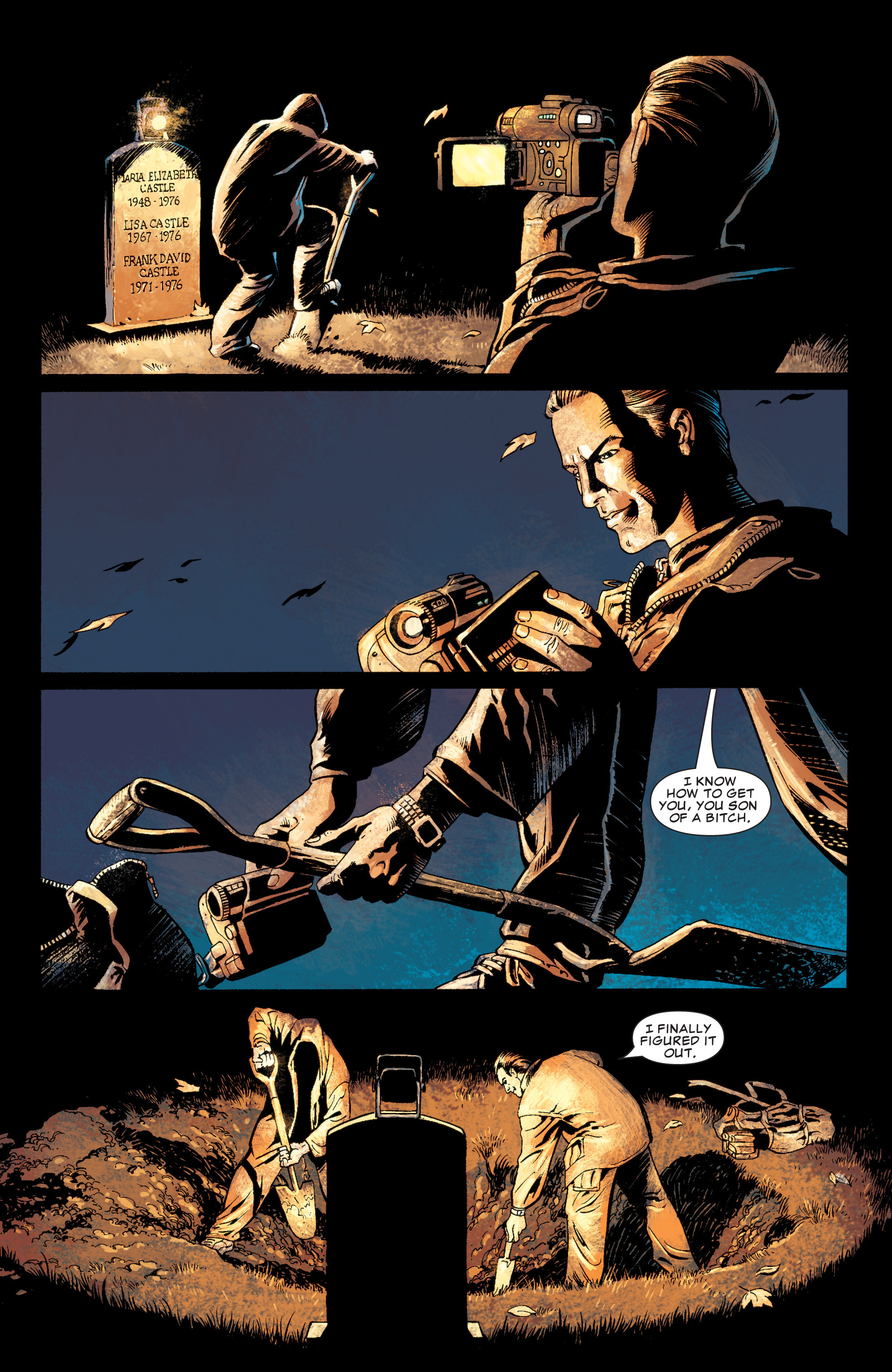 Read online Punisher Max: The Complete Collection comic -  Issue # TPB 2 (Part 1) - 145