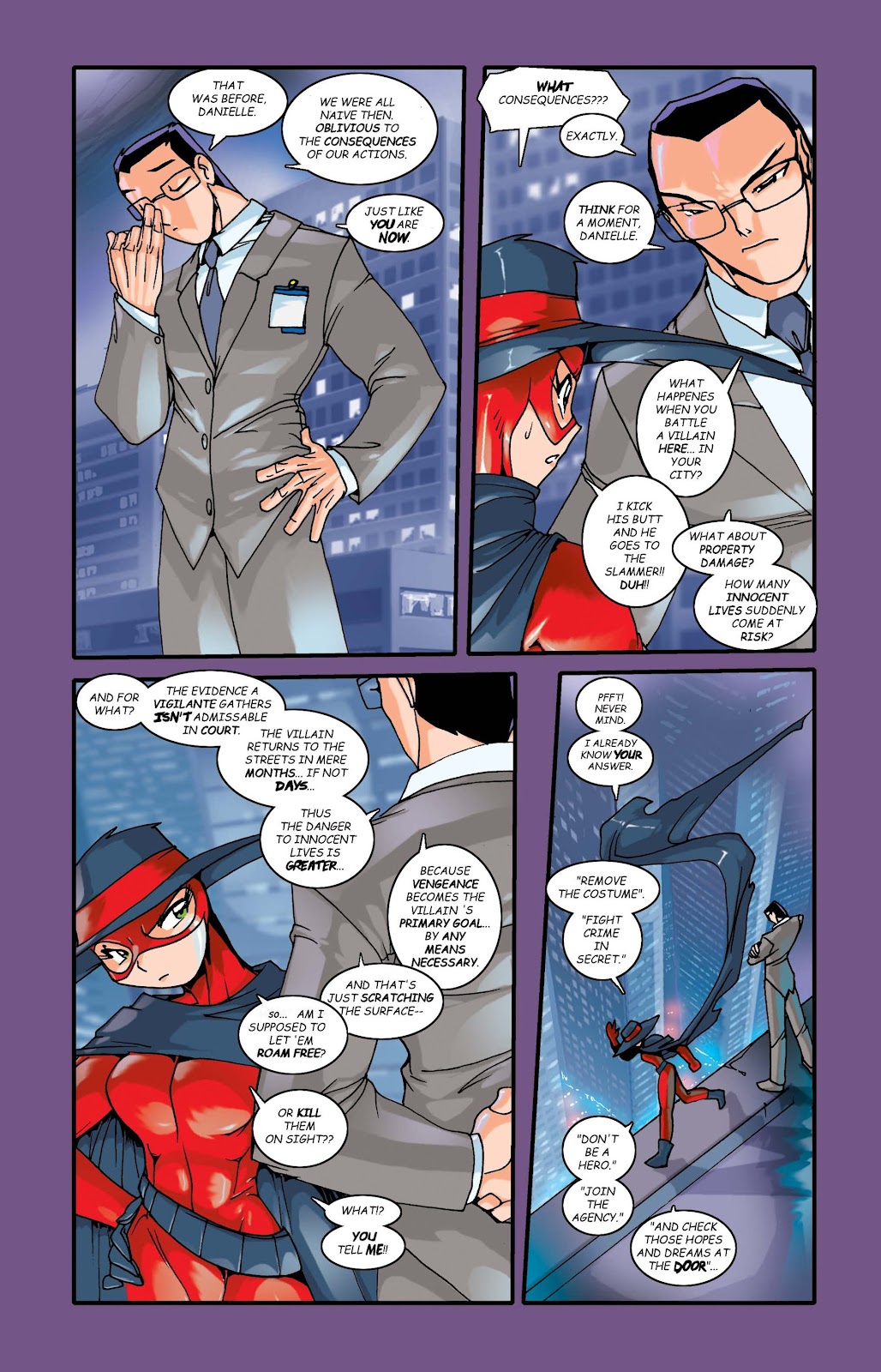 Gold Digger (1999) issue 38 - Page 12
