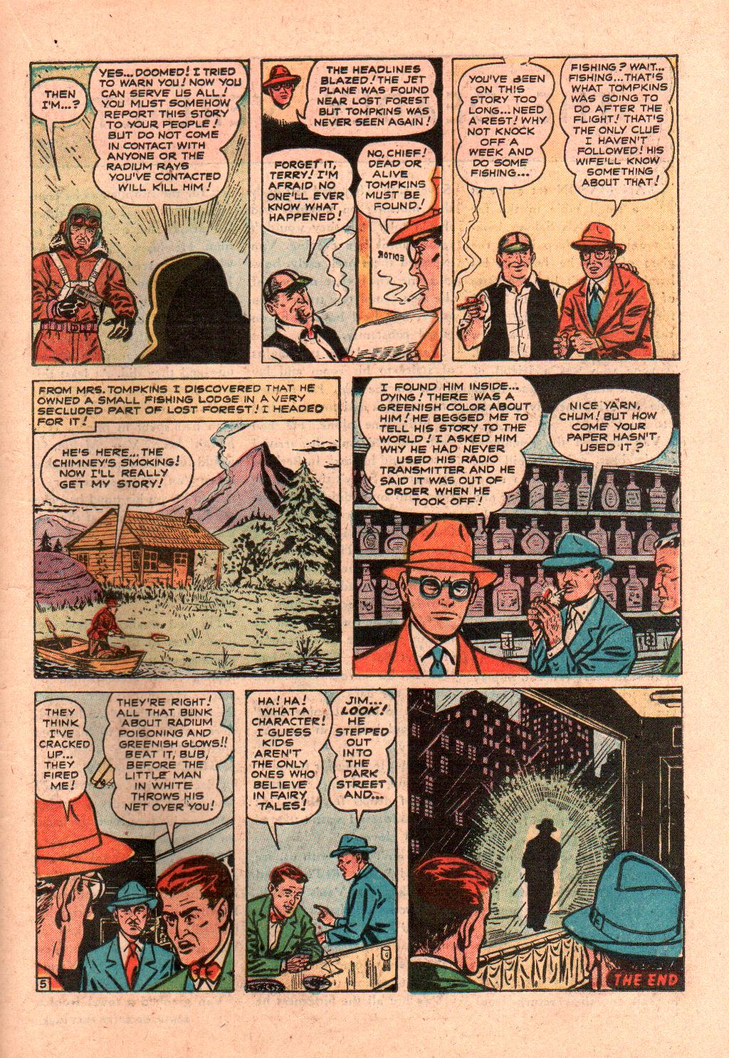 Read online Men's Adventures comic -  Issue #5 - 15