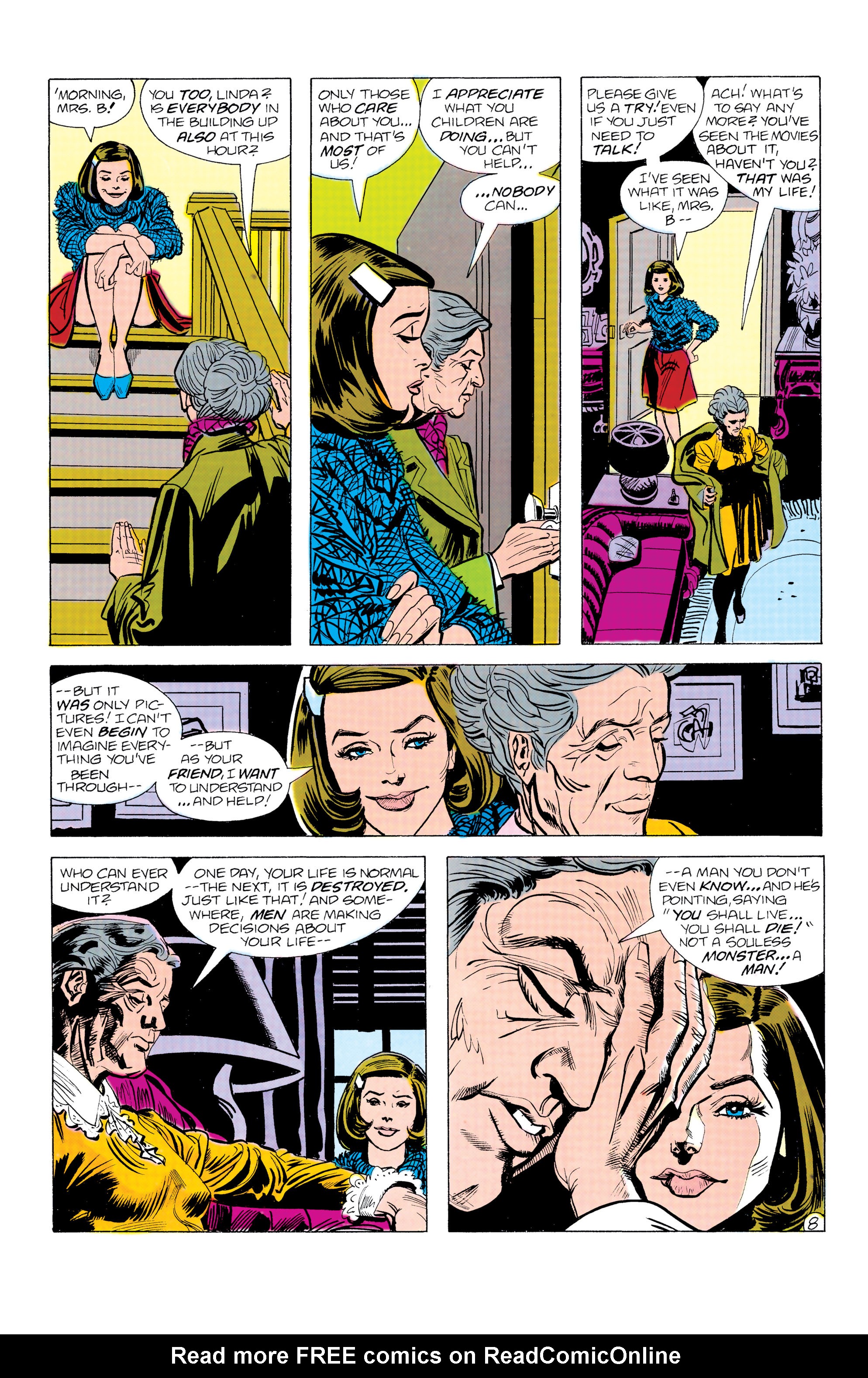 Supergirl (1982) 15 Page 7