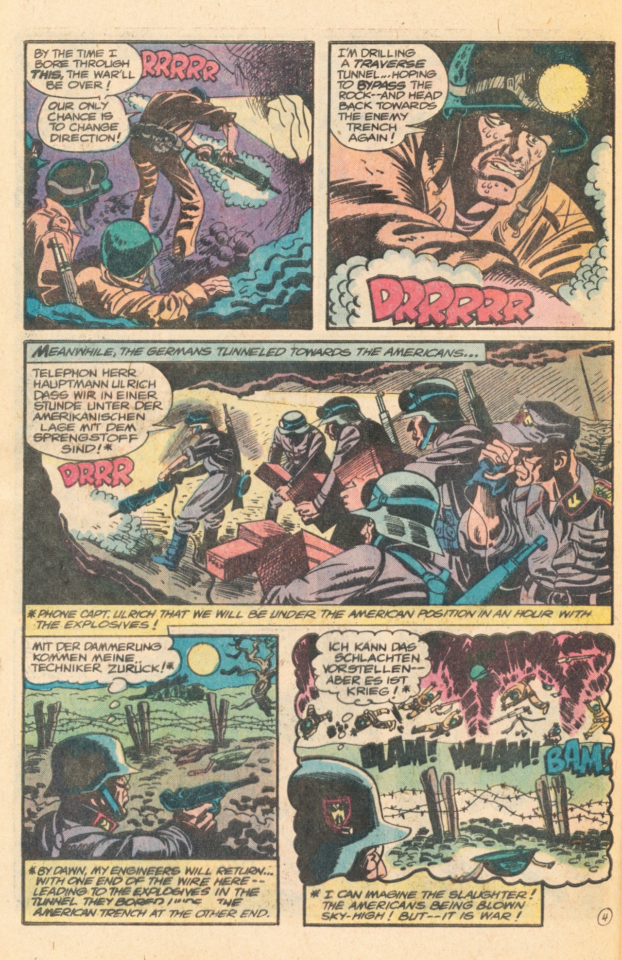 Read online G.I. Combat (1952) comic -  Issue #215 - 54