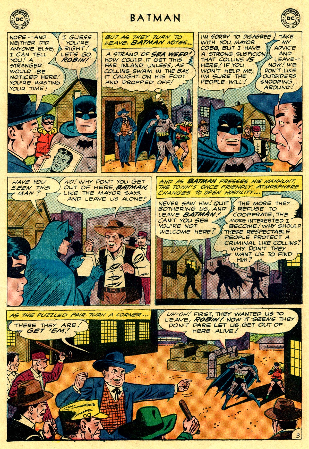 Read online Batman (1940) comic -  Issue #136 - 15