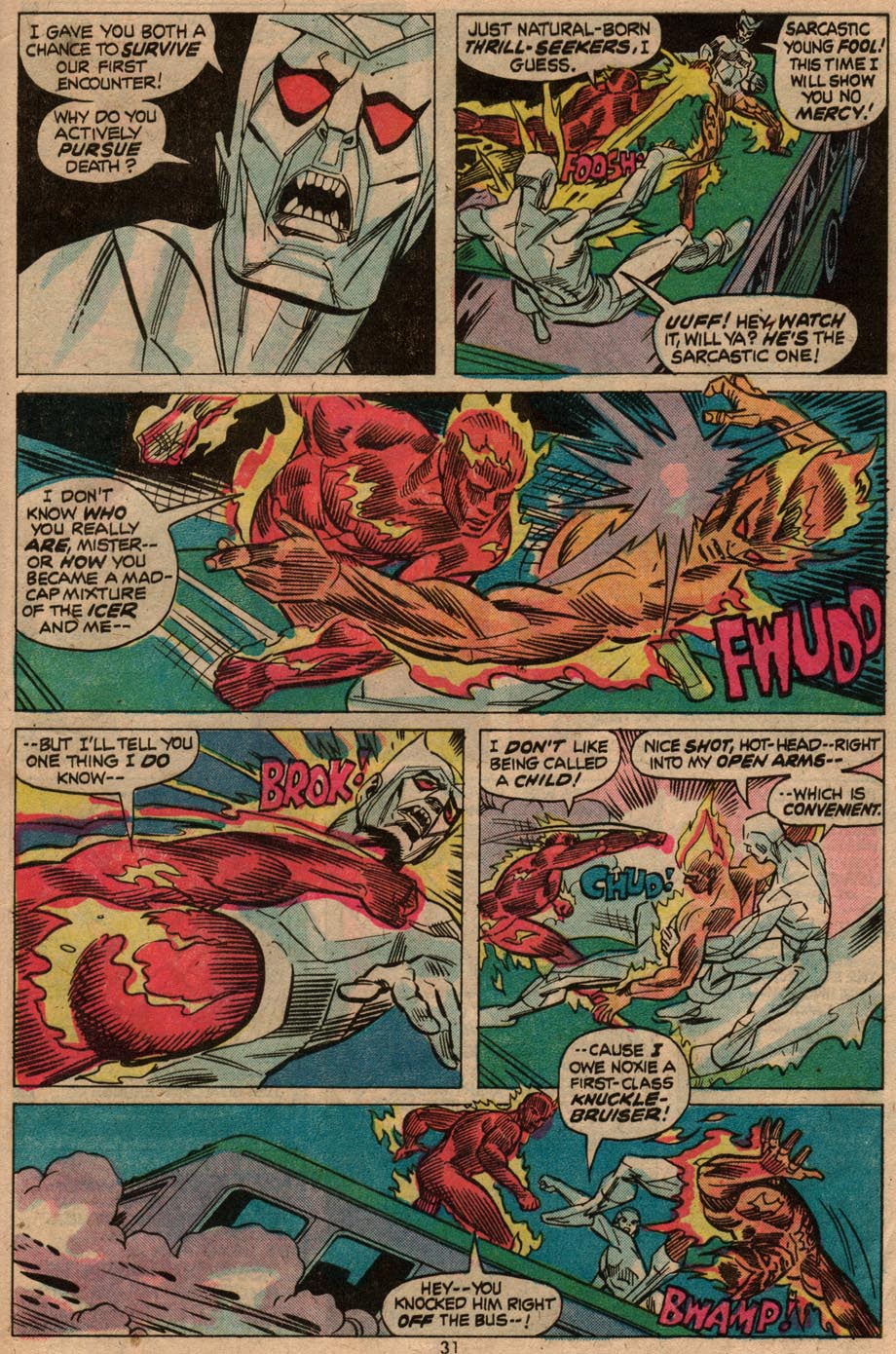Marvel Team-Up (1972) Issue #23 #30 - English 20