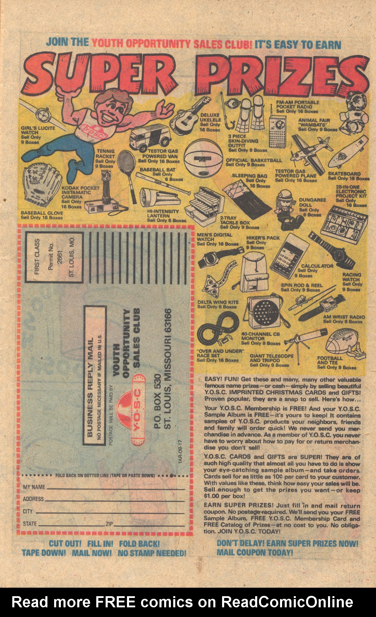 Read online Archie at Riverdale High (1972) comic -  Issue #47 - 9