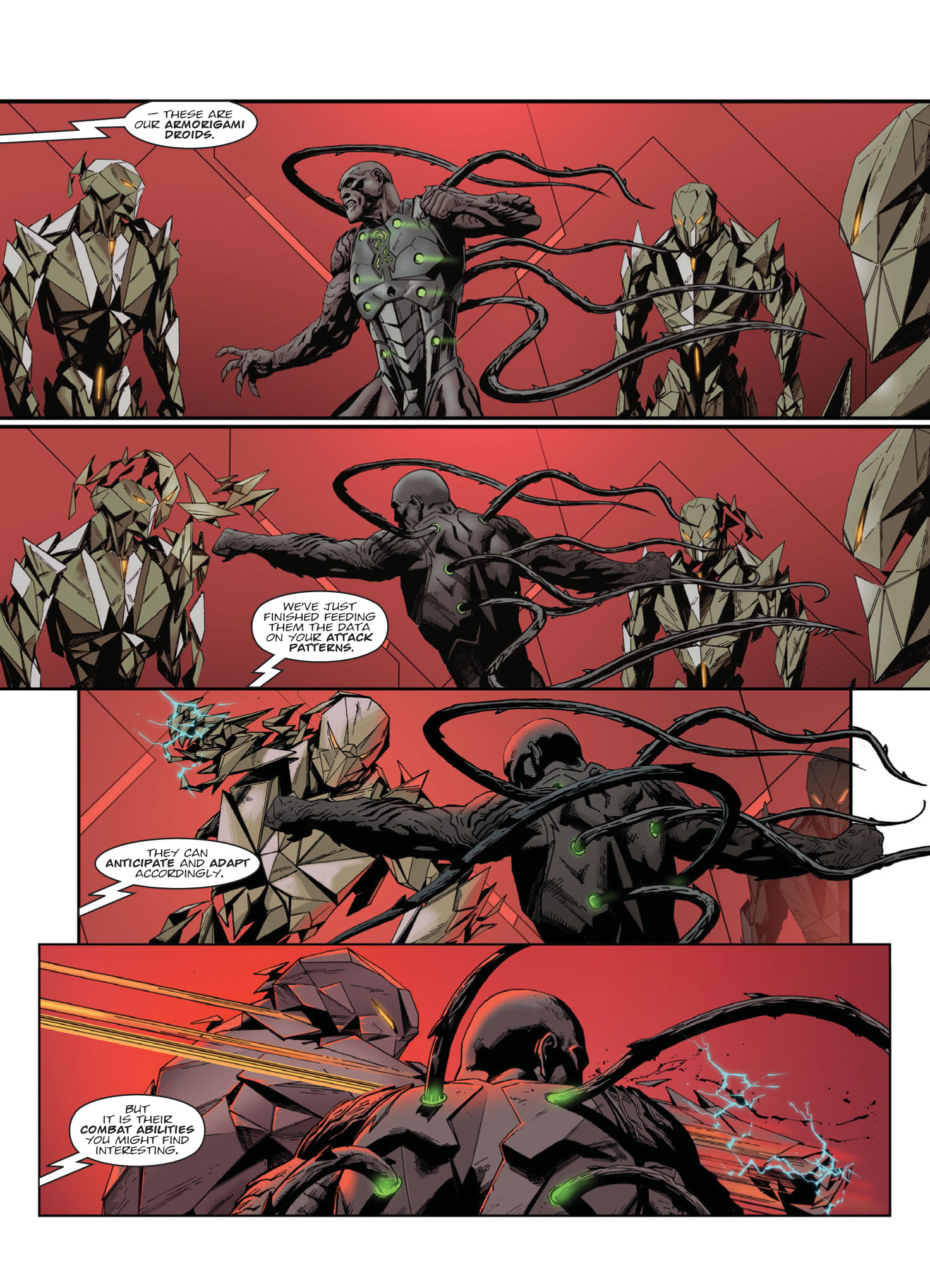 Read online Judge Dredd Megazine (Vol. 5) comic -  Issue #392 - 113