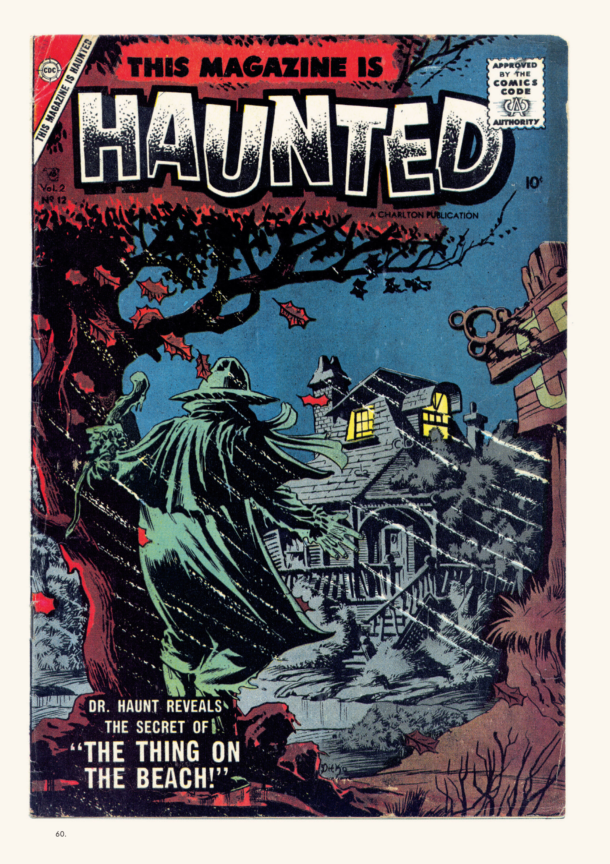 Read online The Steve Ditko Archives comic -  Issue # TPB 3 (Part 1) - 61