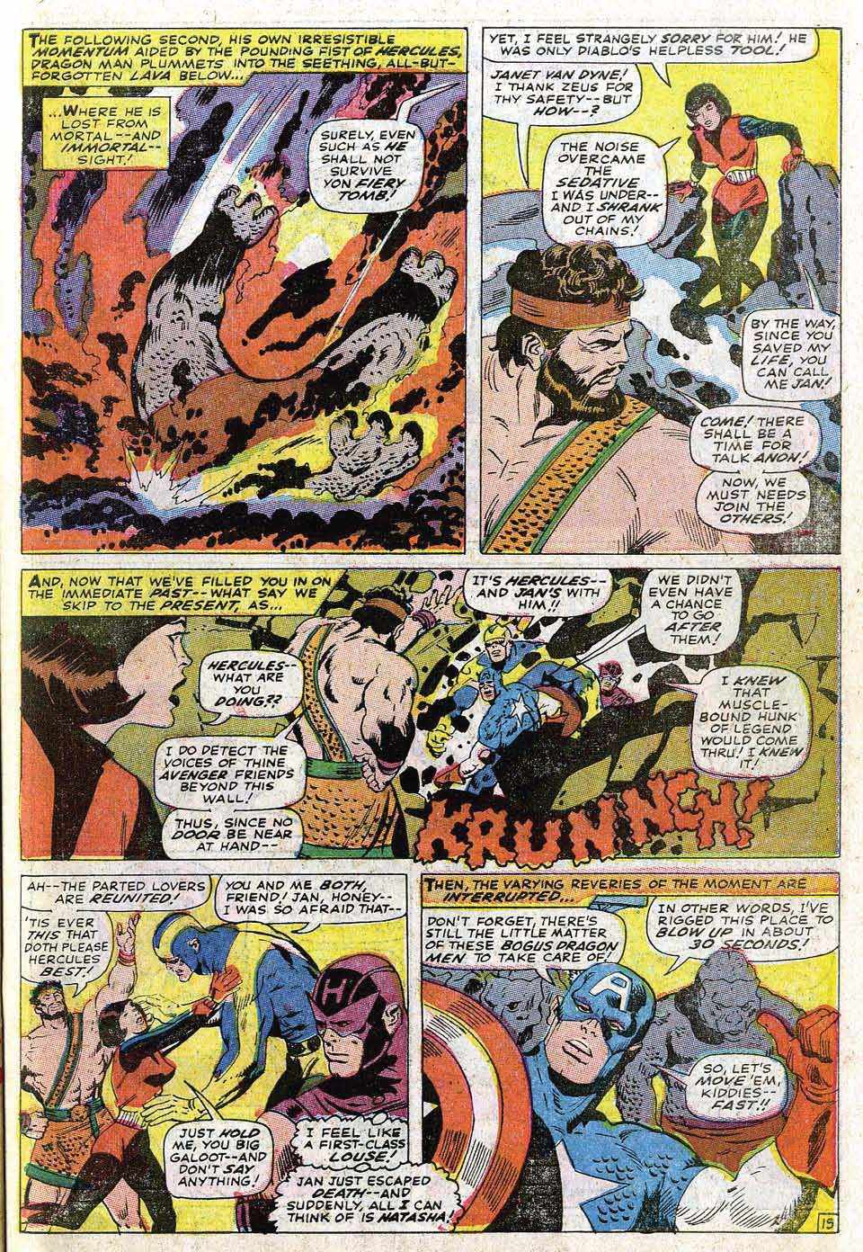 The Avengers (1963) issue 42 - Page 27