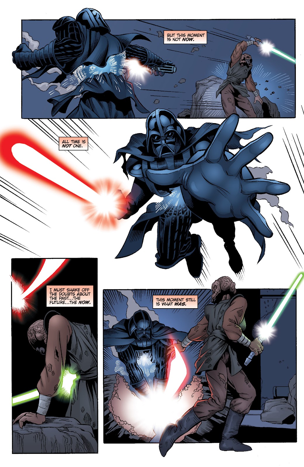 Star Wars: Purge issue Full - Page 47