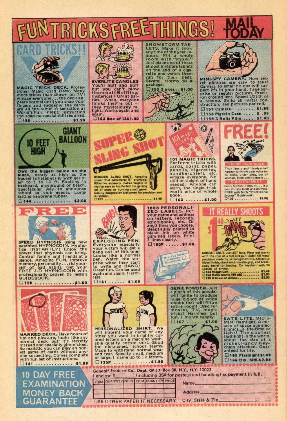 Read online Uncle Scrooge (1953) comic -  Issue #107 - 30