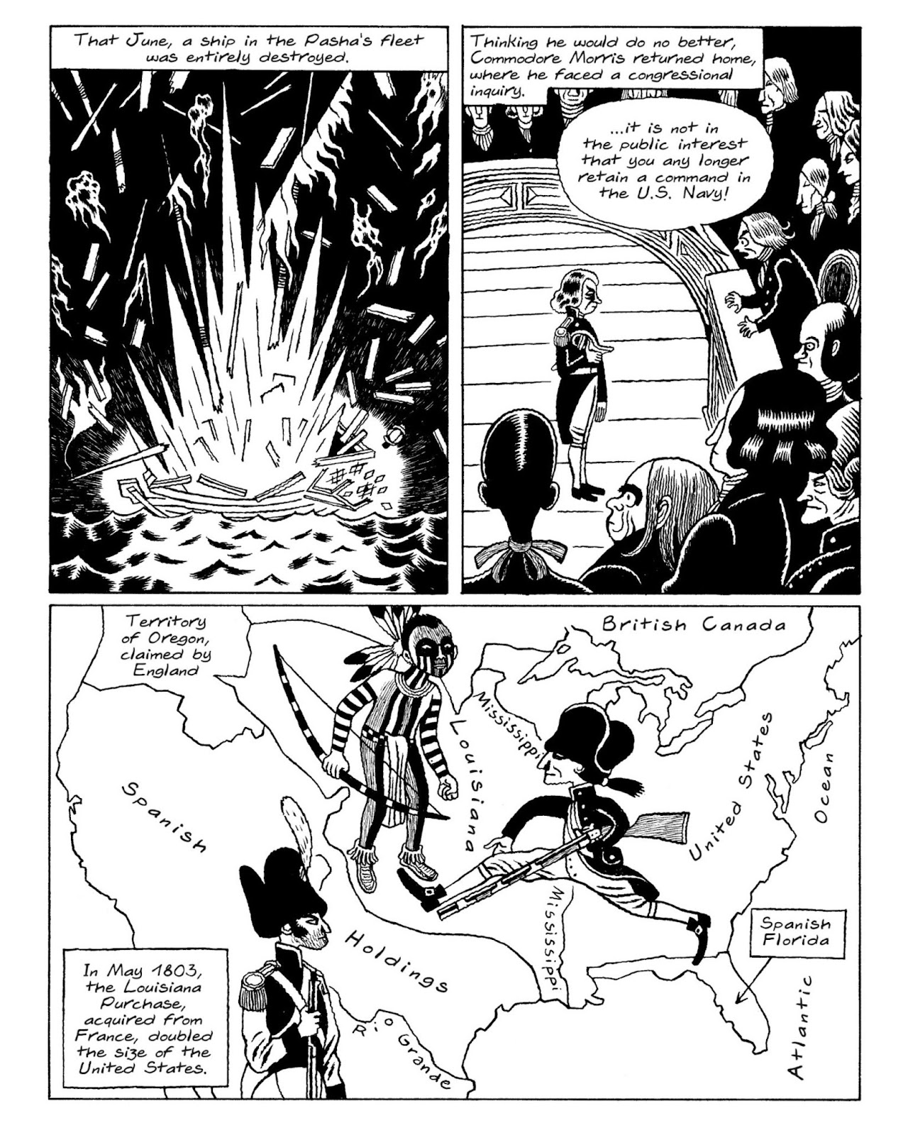 Best of Enemies: A History of US and Middle East Relations issue TPB 1 - Page 39
