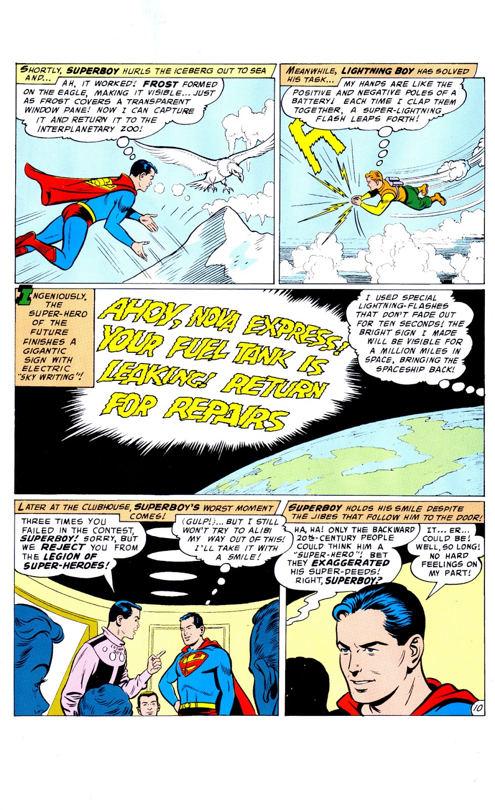Adventure Comics (2009) issue 0 - Page 11