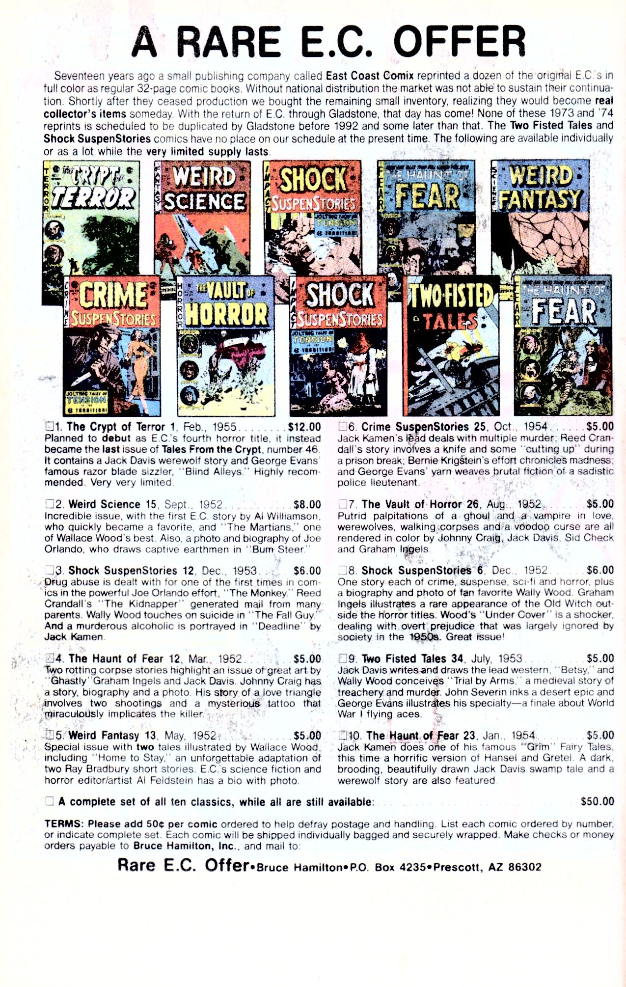 Read online Crime SuspenStories comic -  Issue #17 - 11