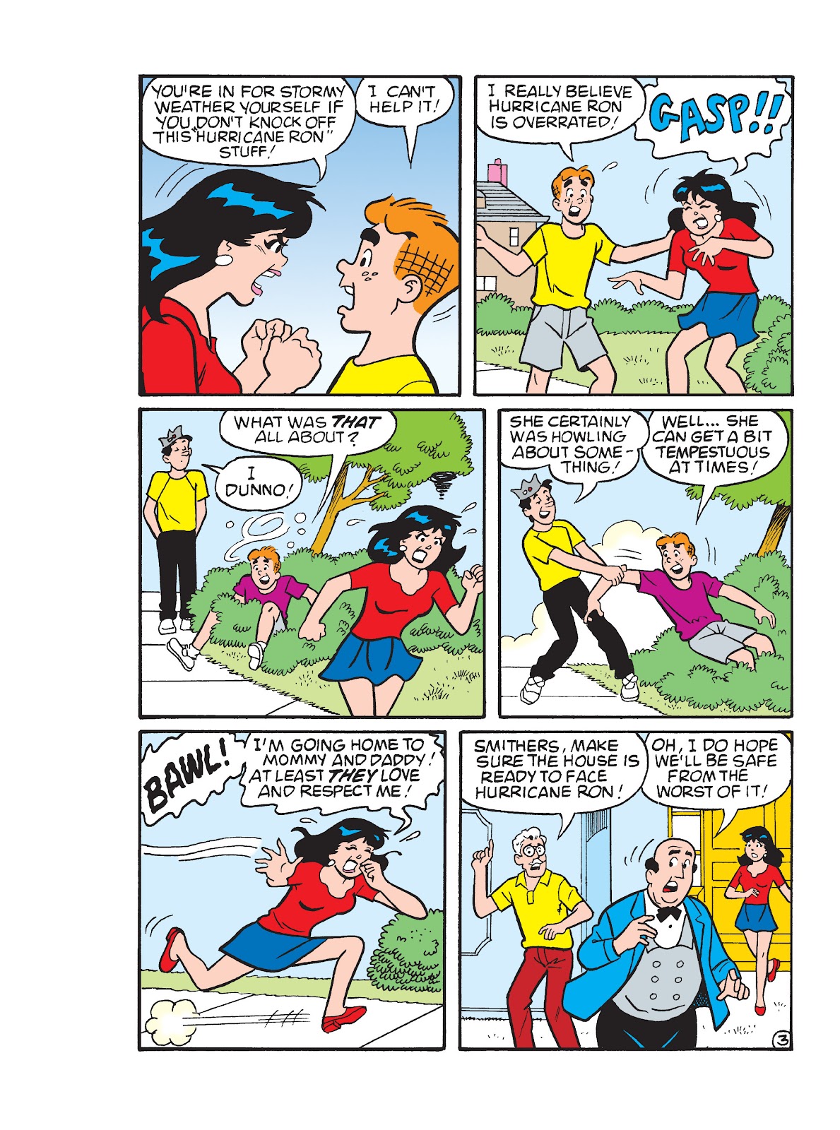 Betty and Veronica Double Digest issue 235 - Page 109