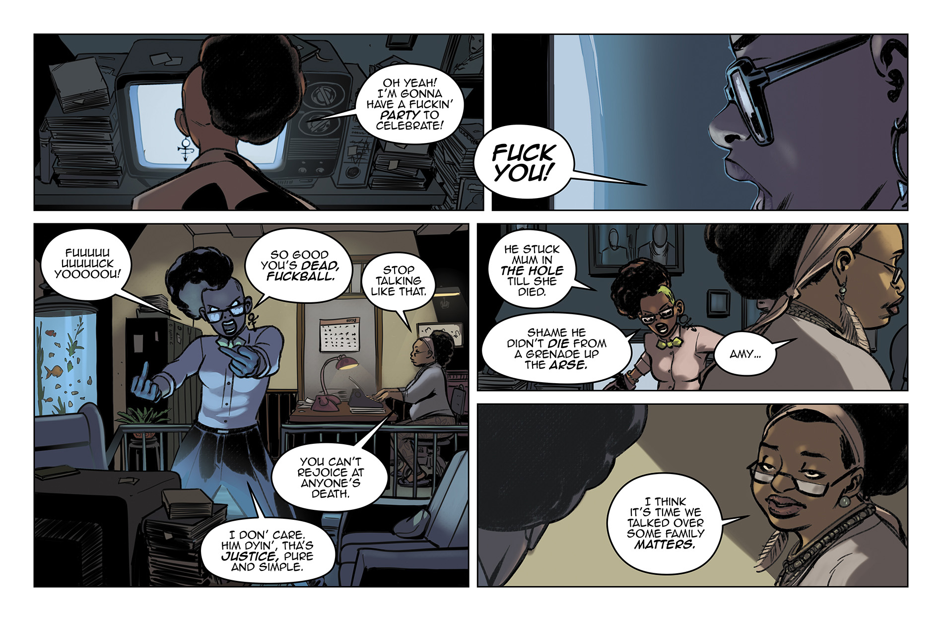 Read online Blackhand Ironhead comic -  Issue #1 - 26